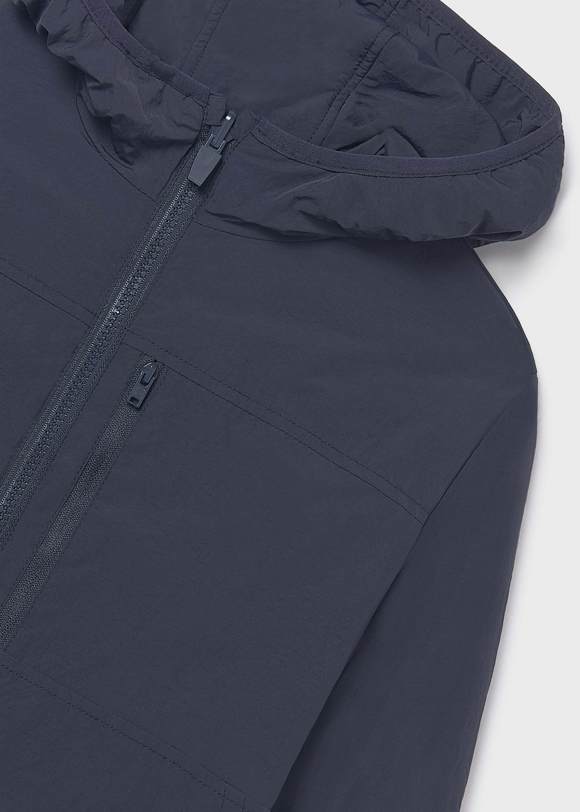 Chaquetón reversible chico