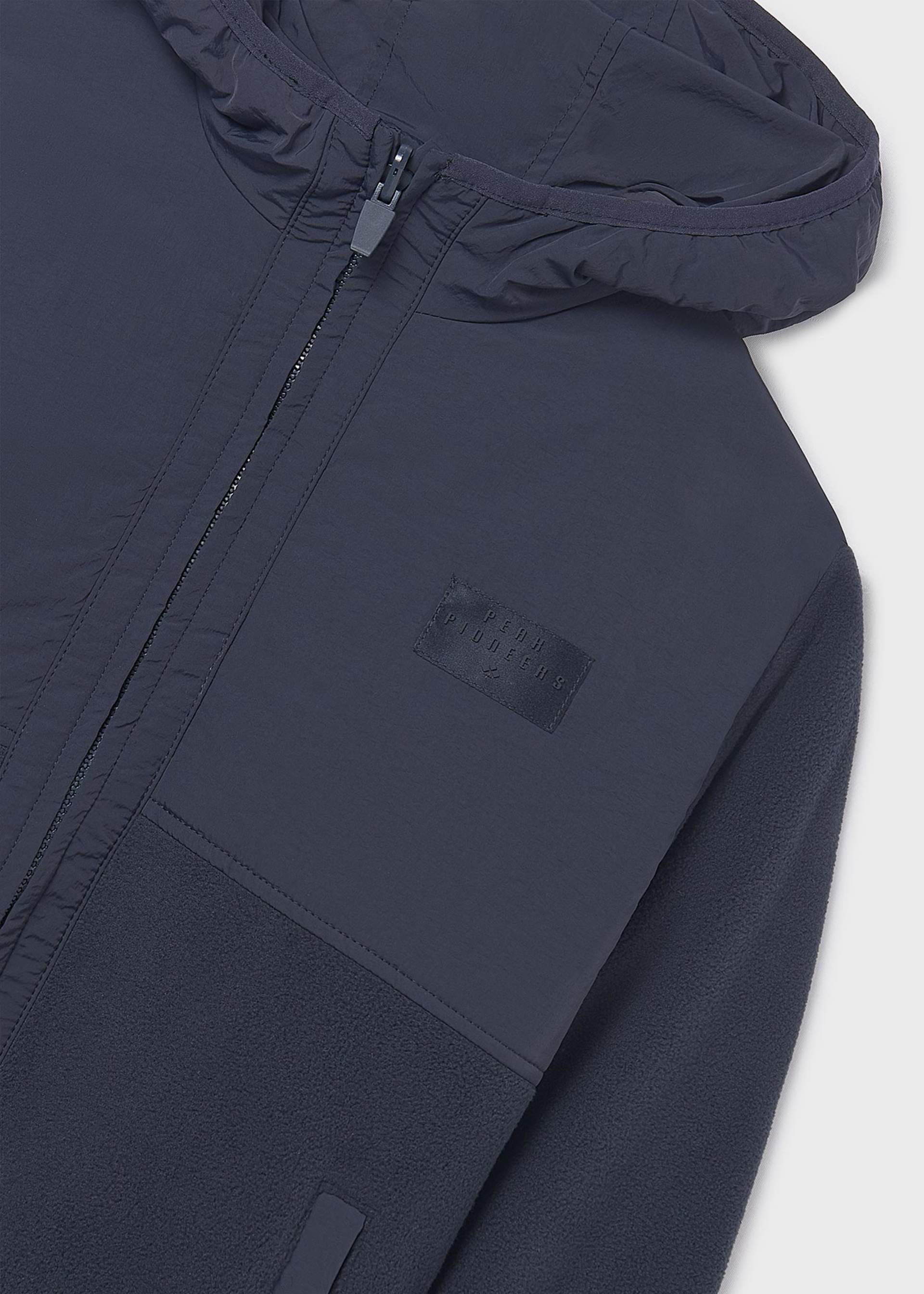 Wendejacke Teenager Jungen