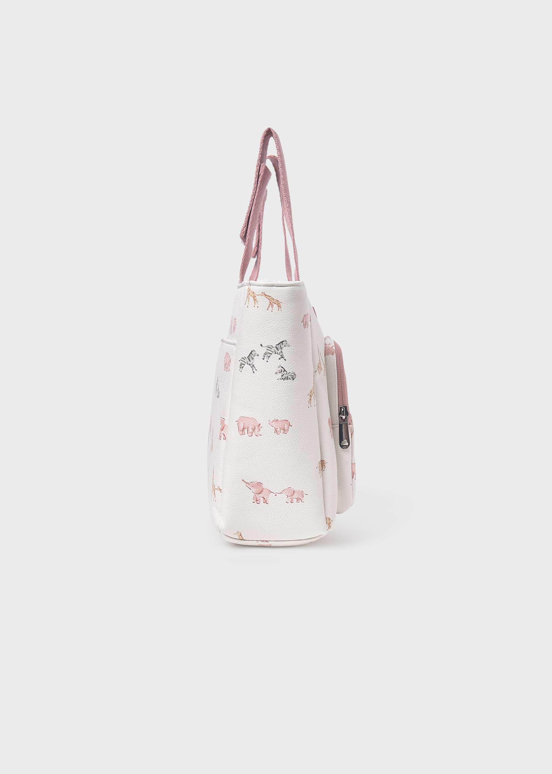 Printed Diaper Bag Small Size