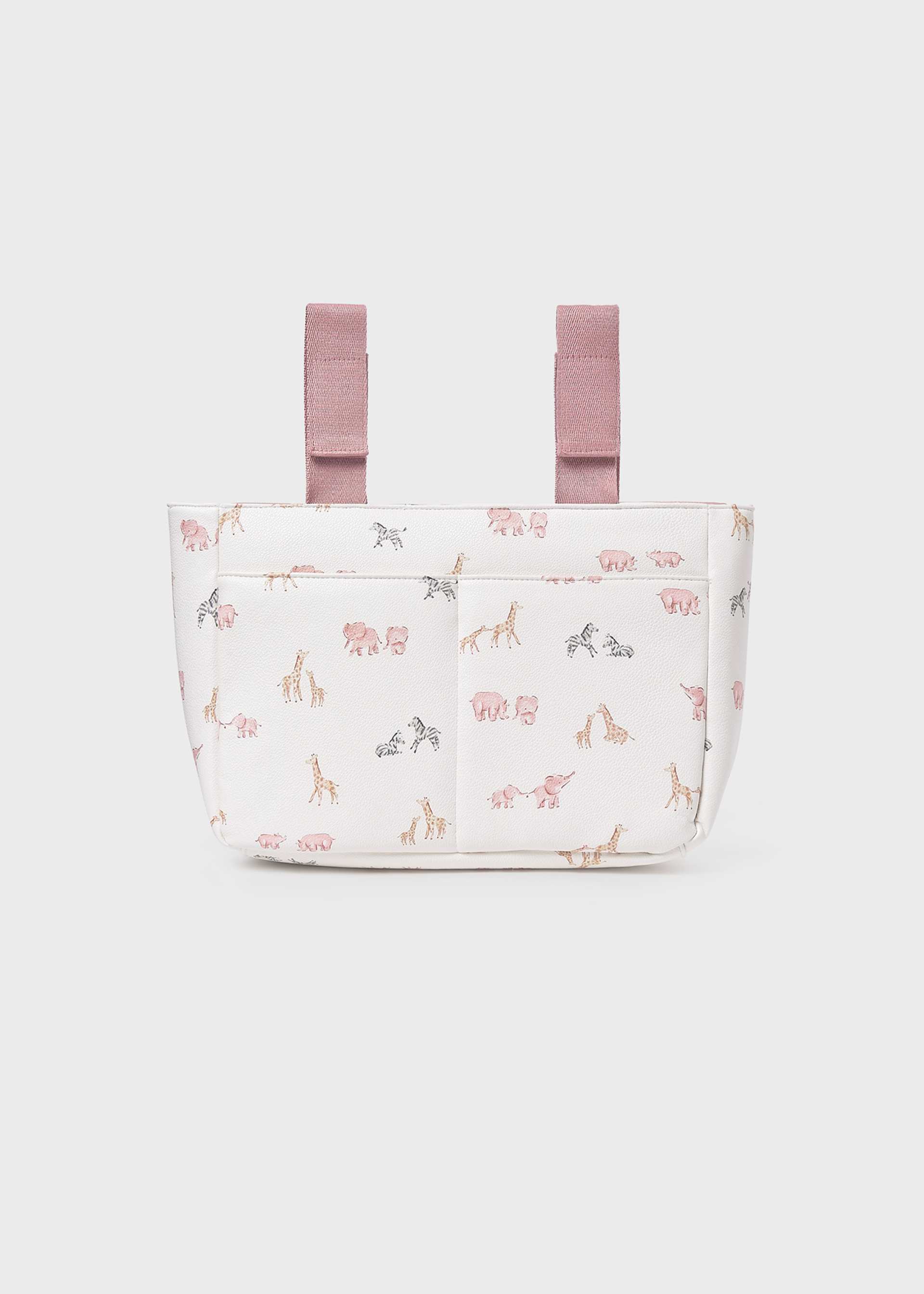 Printed Diaper Bag Small Size