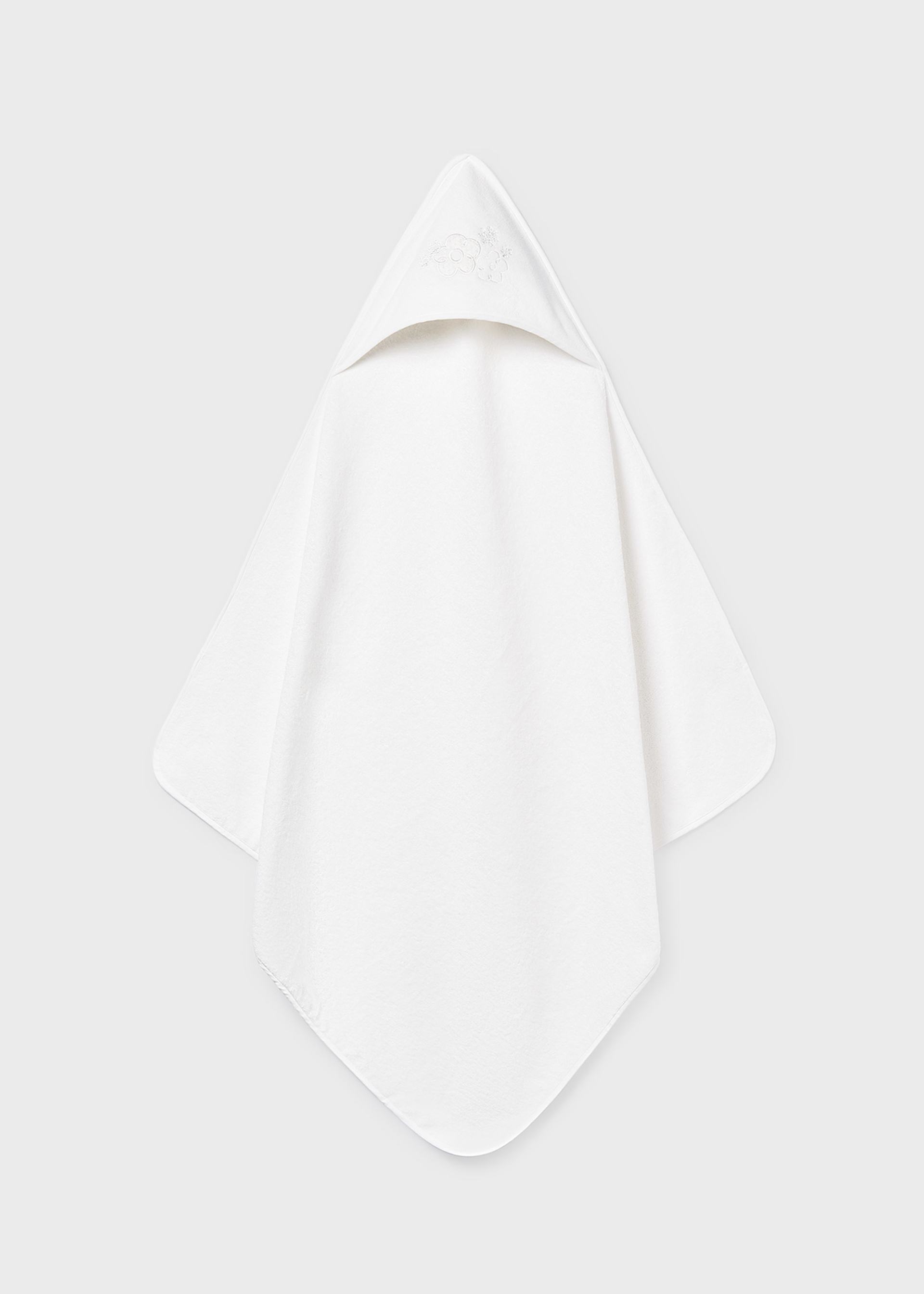 Baby hooded bath towel Baby hooded bath towel