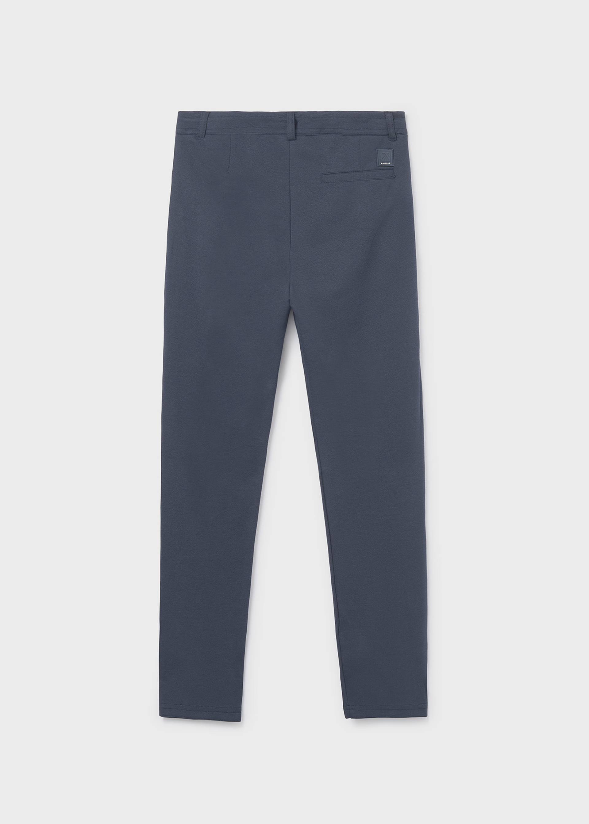 Boy Relaxed Chino Pants