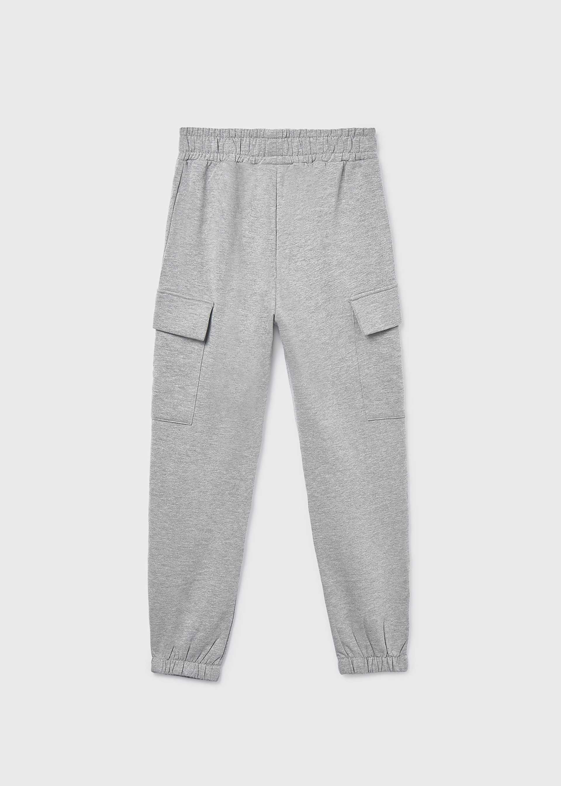 Girl Cargo Joggers