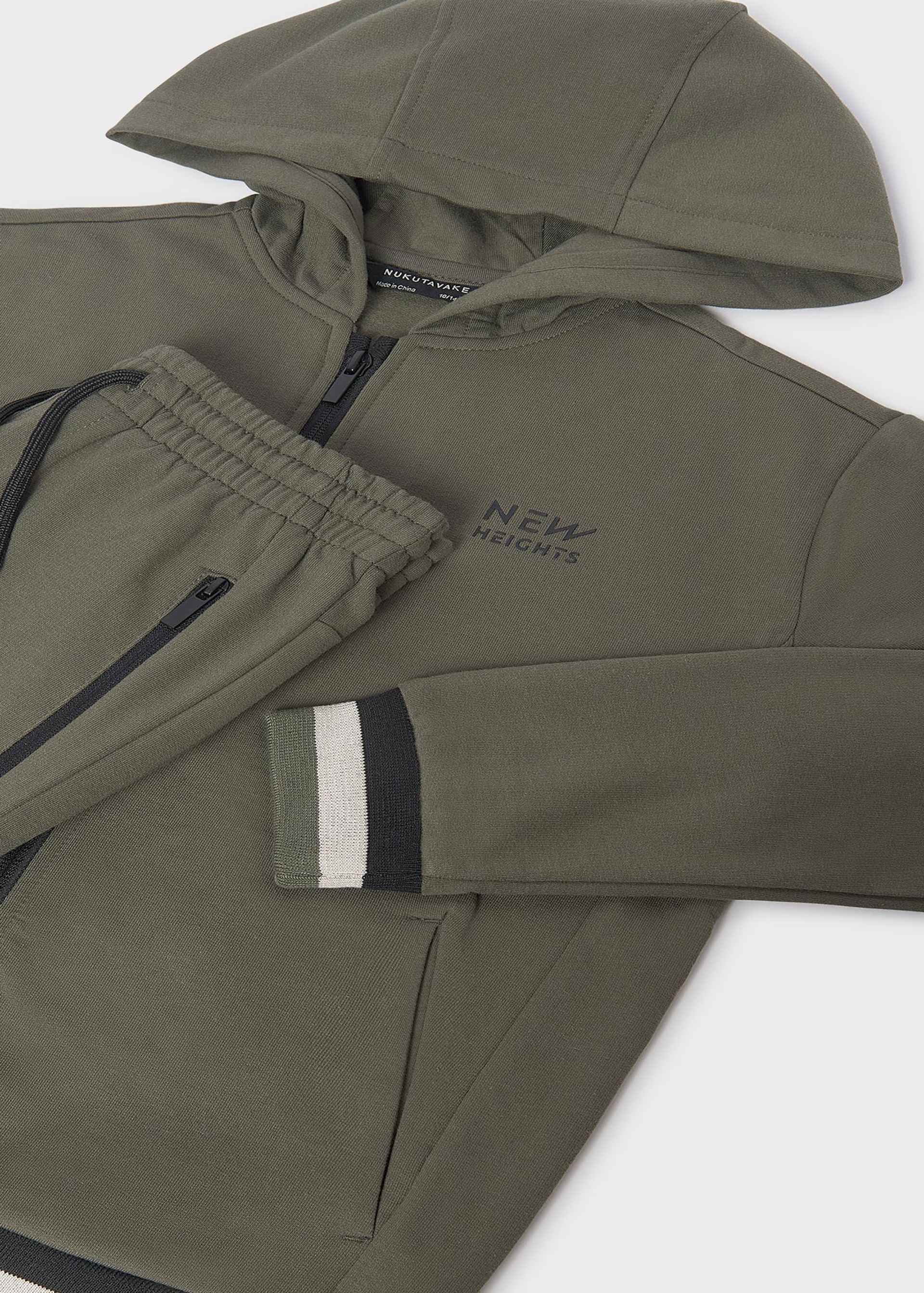 Boys contract tracksuit