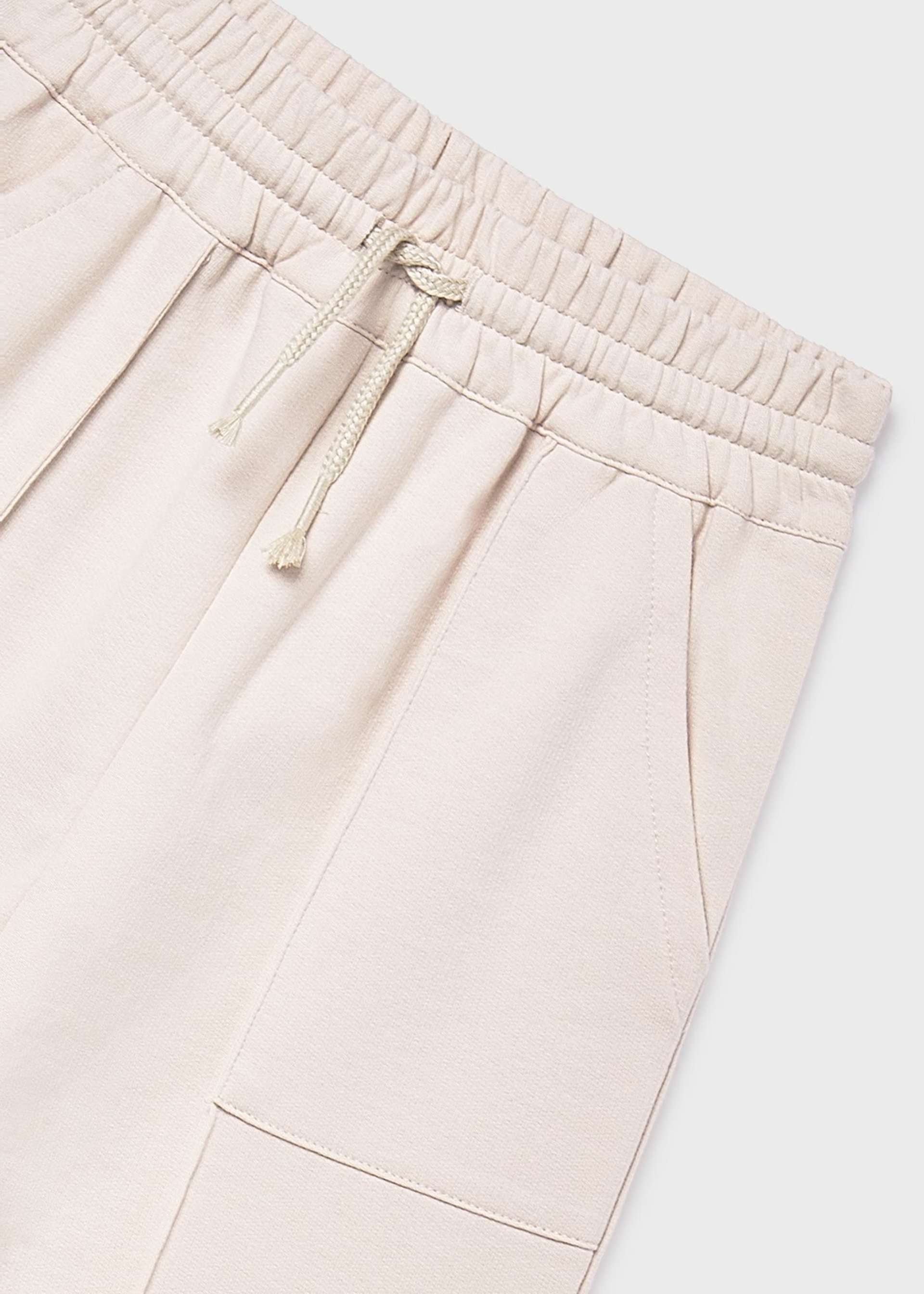 Pantalón acampanado chica