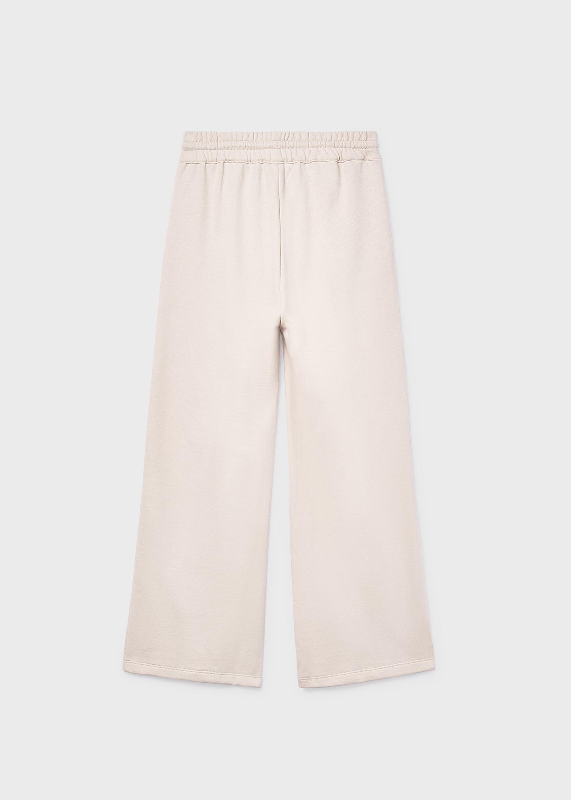 Girls flared trousers