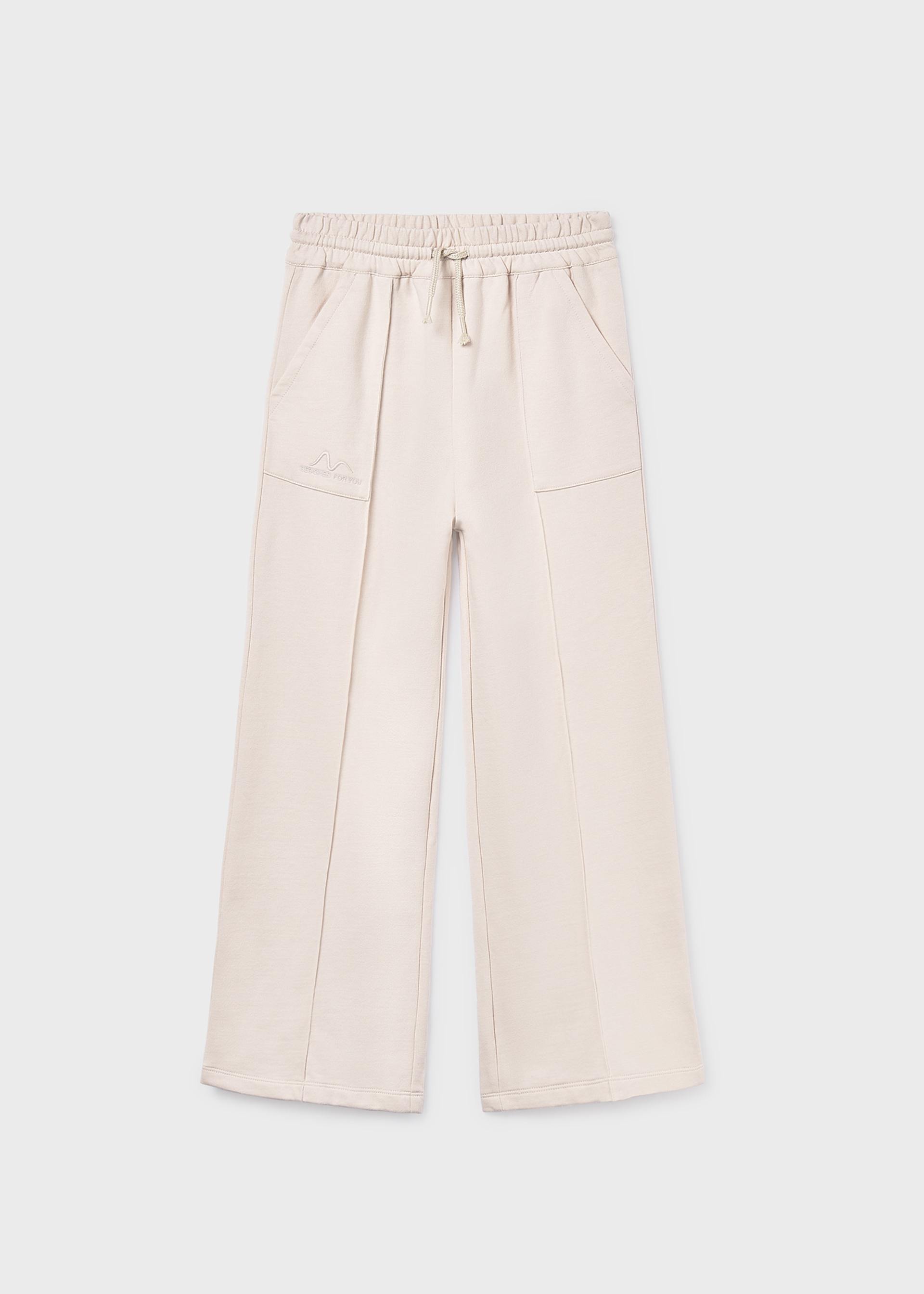 Girls flared trousers