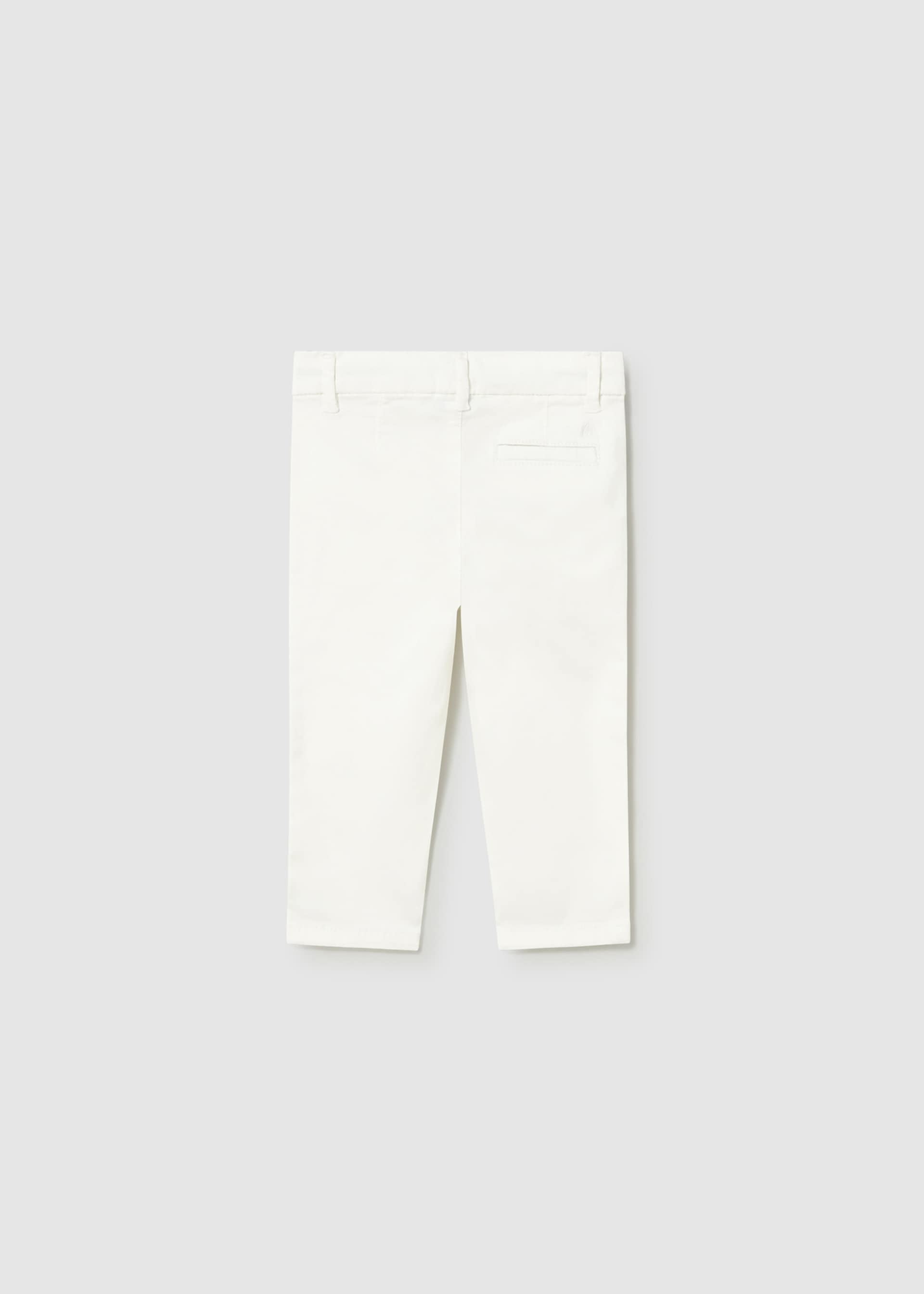 Pantalon chino basique bébé