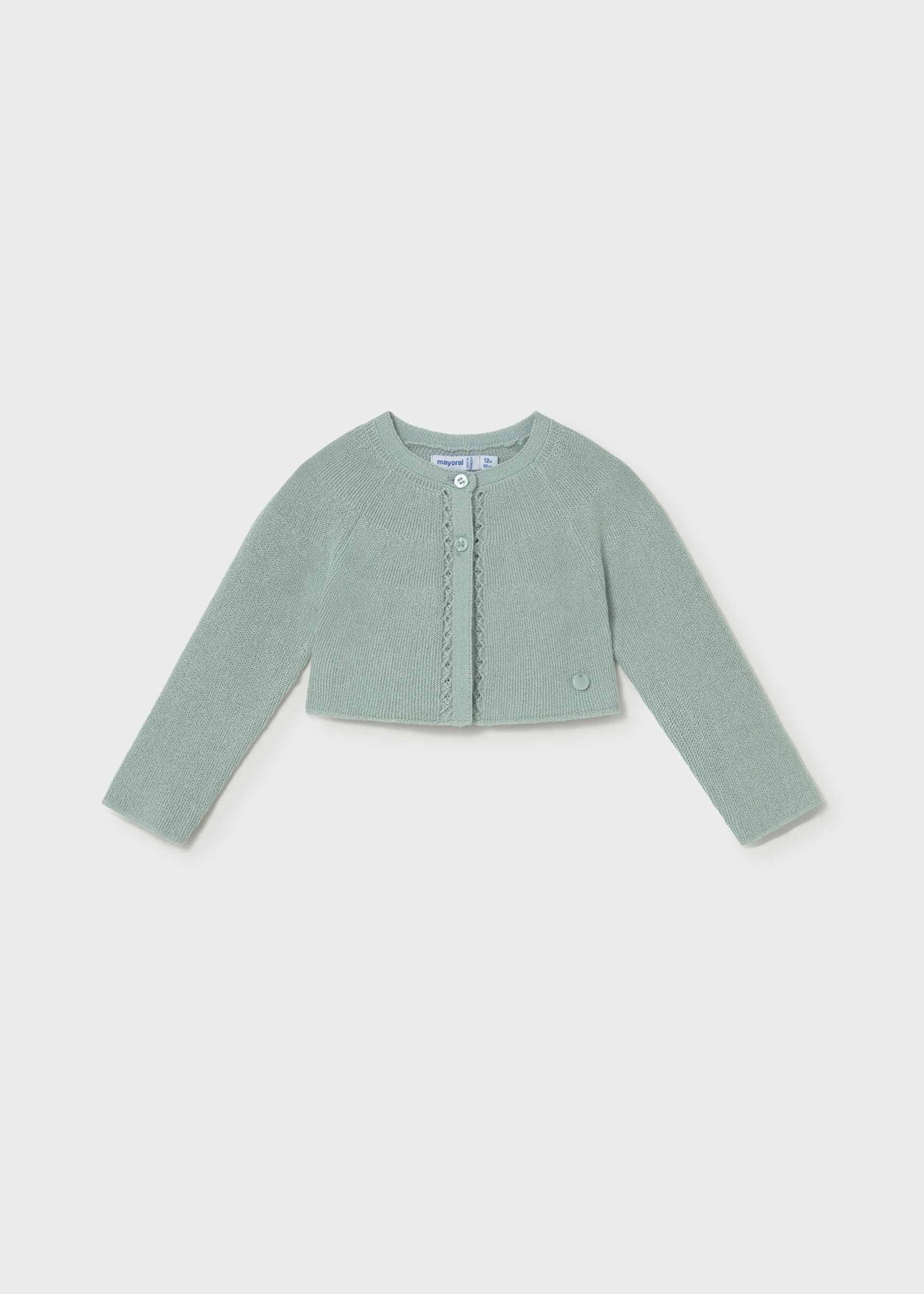 Torera básica tricot bebé