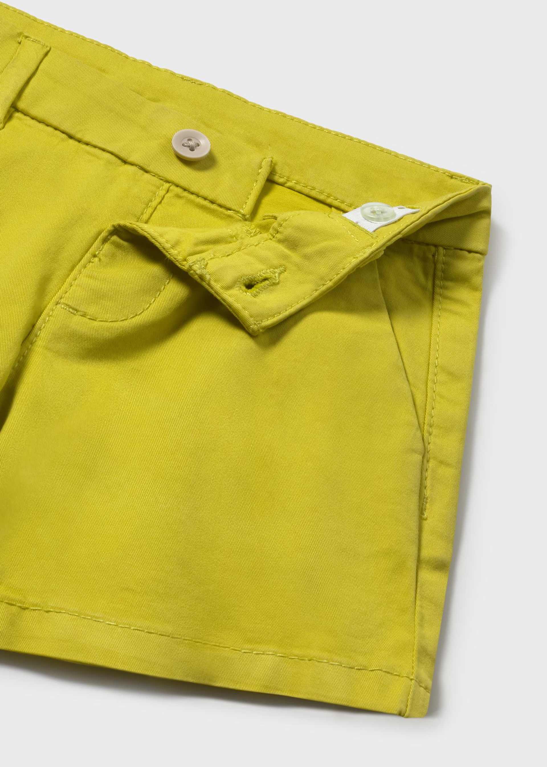 Chino-Bermudas basic Baby