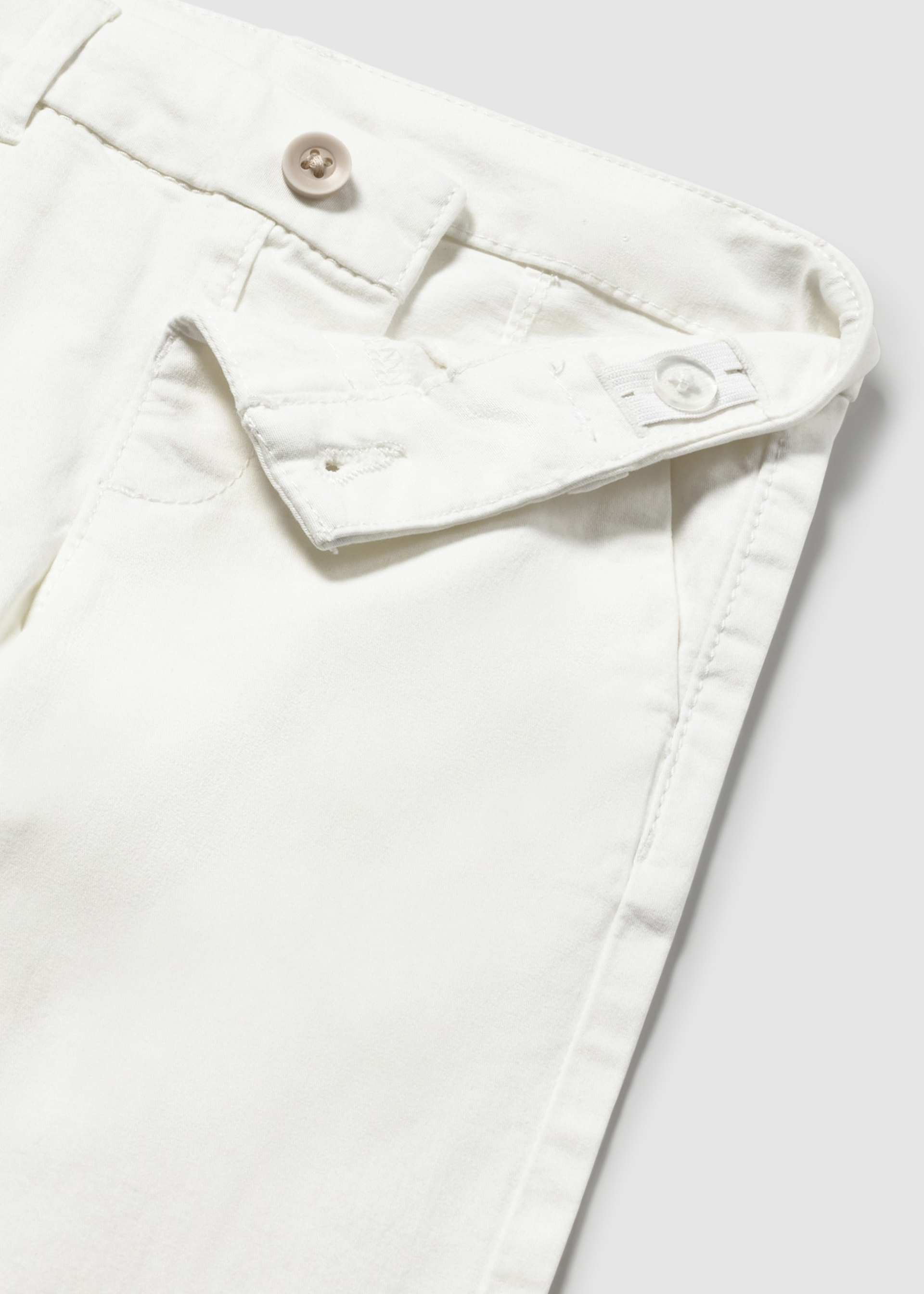 Pantalón chino básico bebé