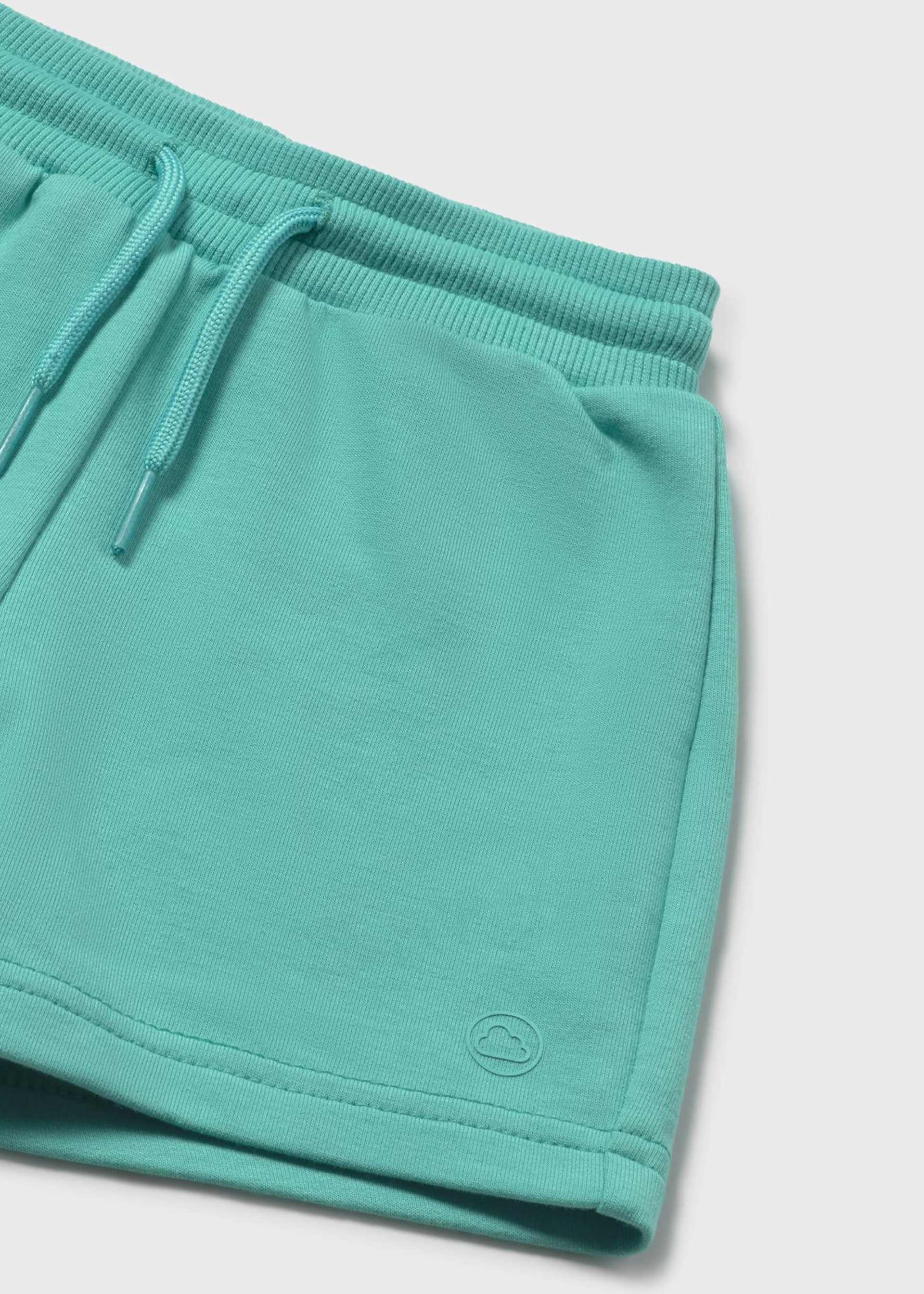 Baby French Terry Shorts