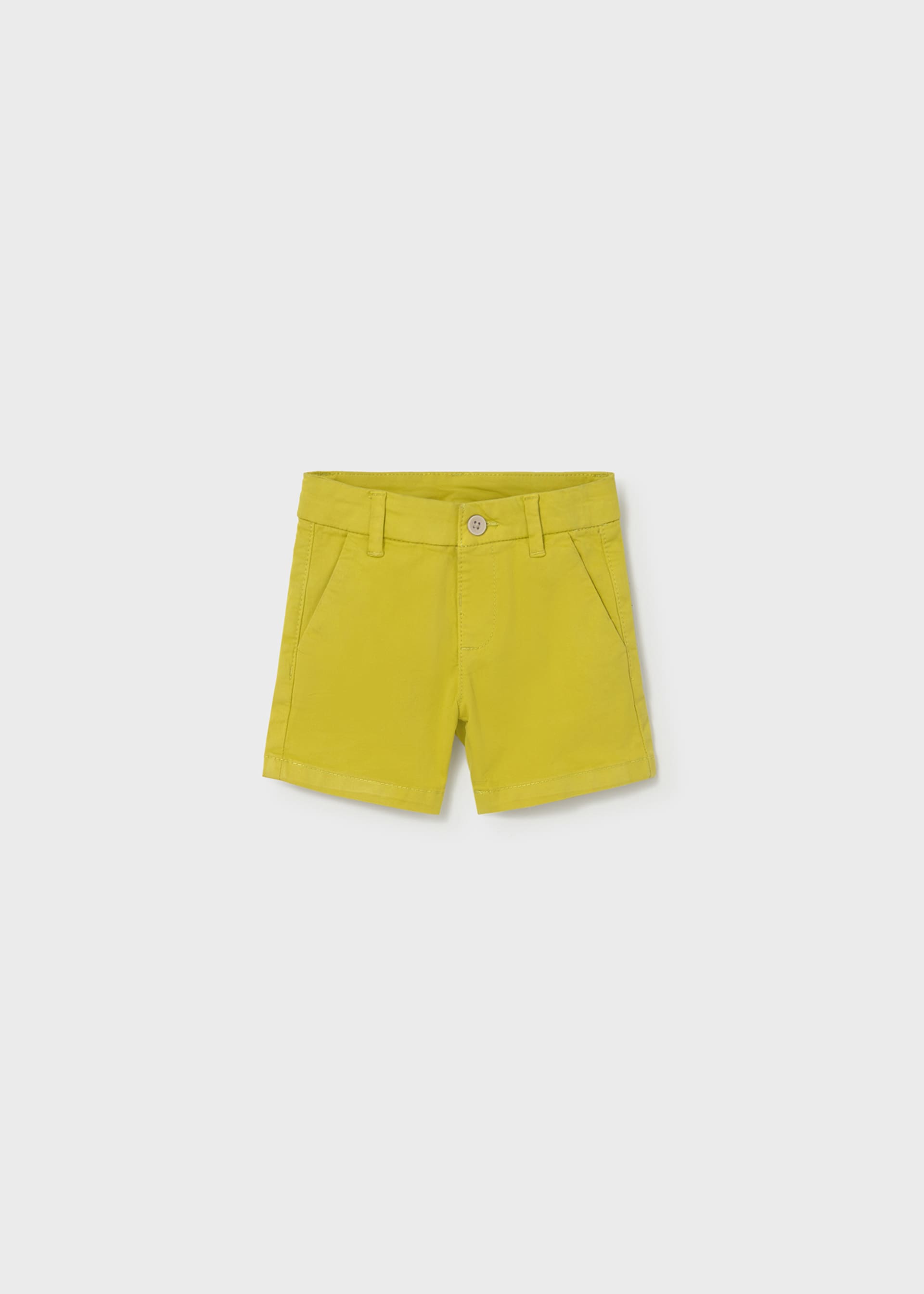 Bermuda chino basique bébé