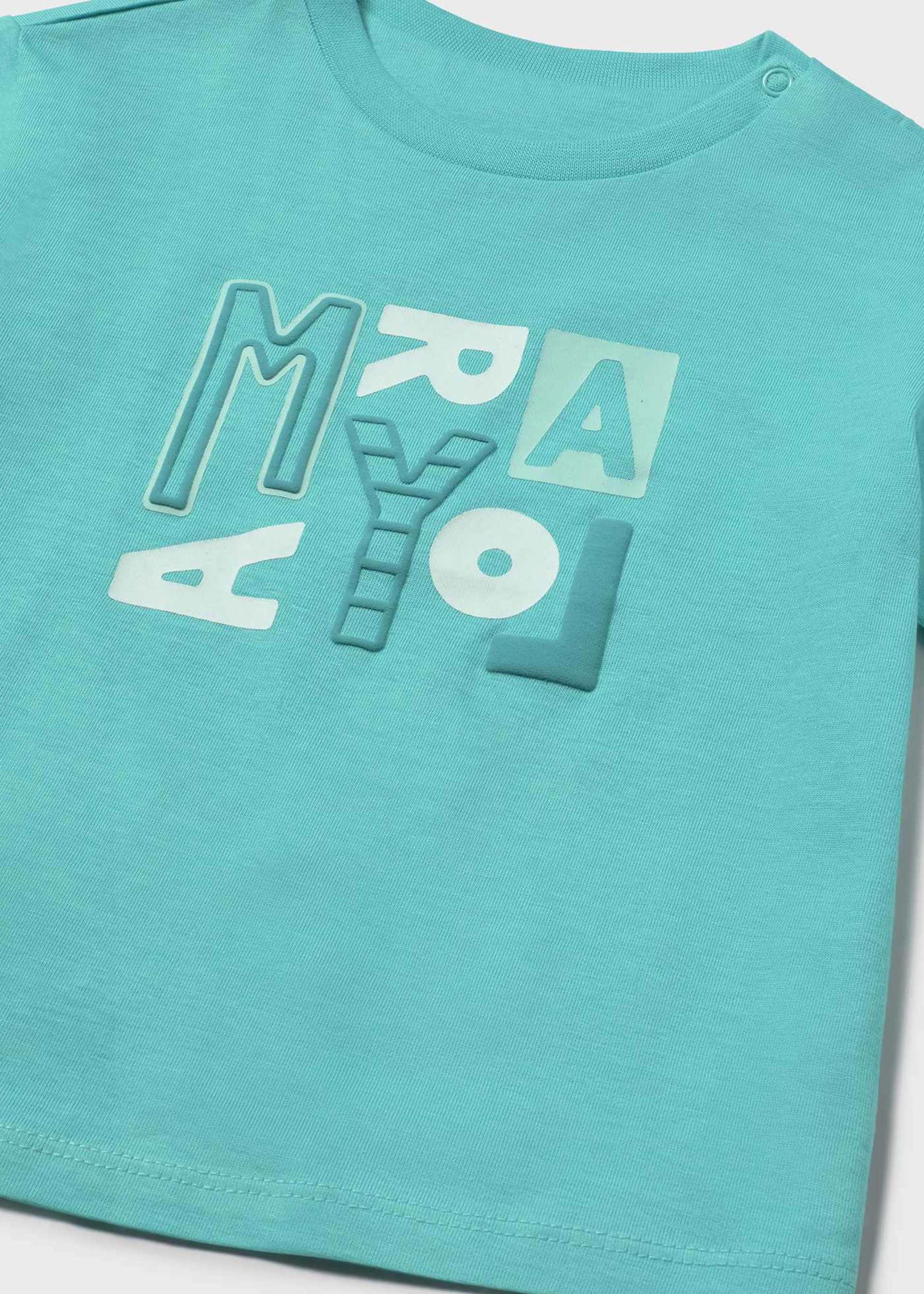 Baby Mayoral Graphic T-shirt