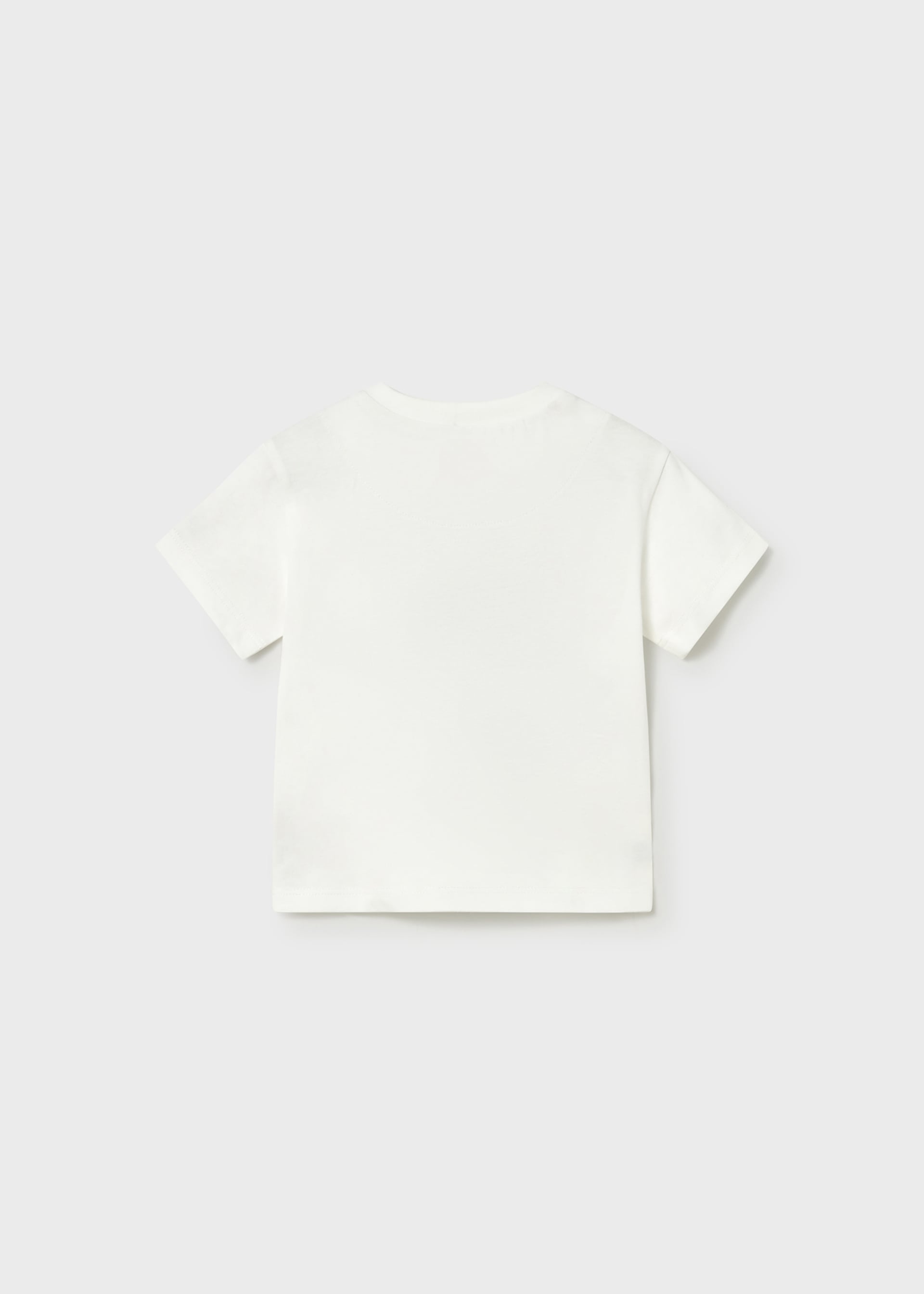 Camiseta serigrafía bebé