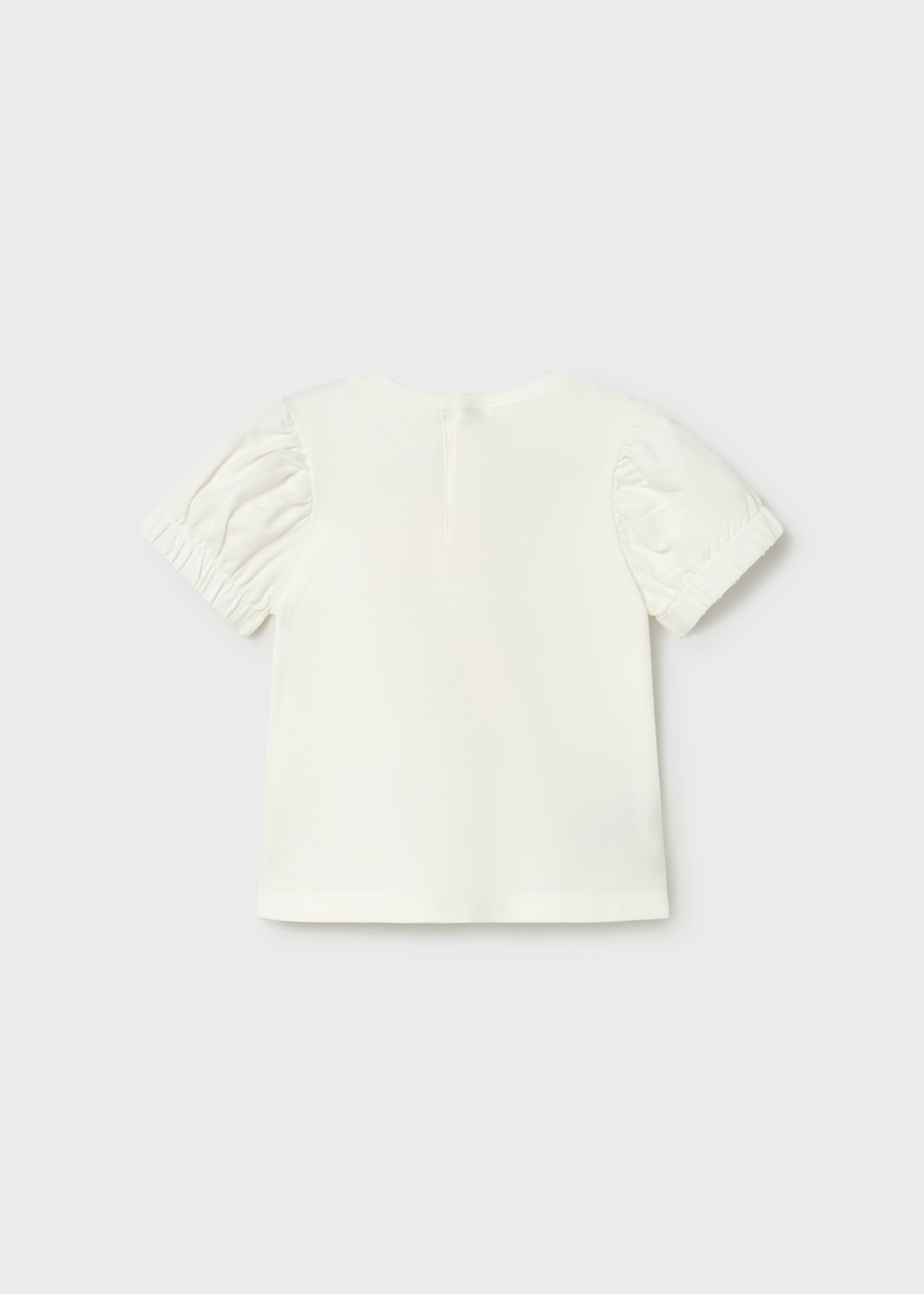 Tricou cu imprimeu bebe