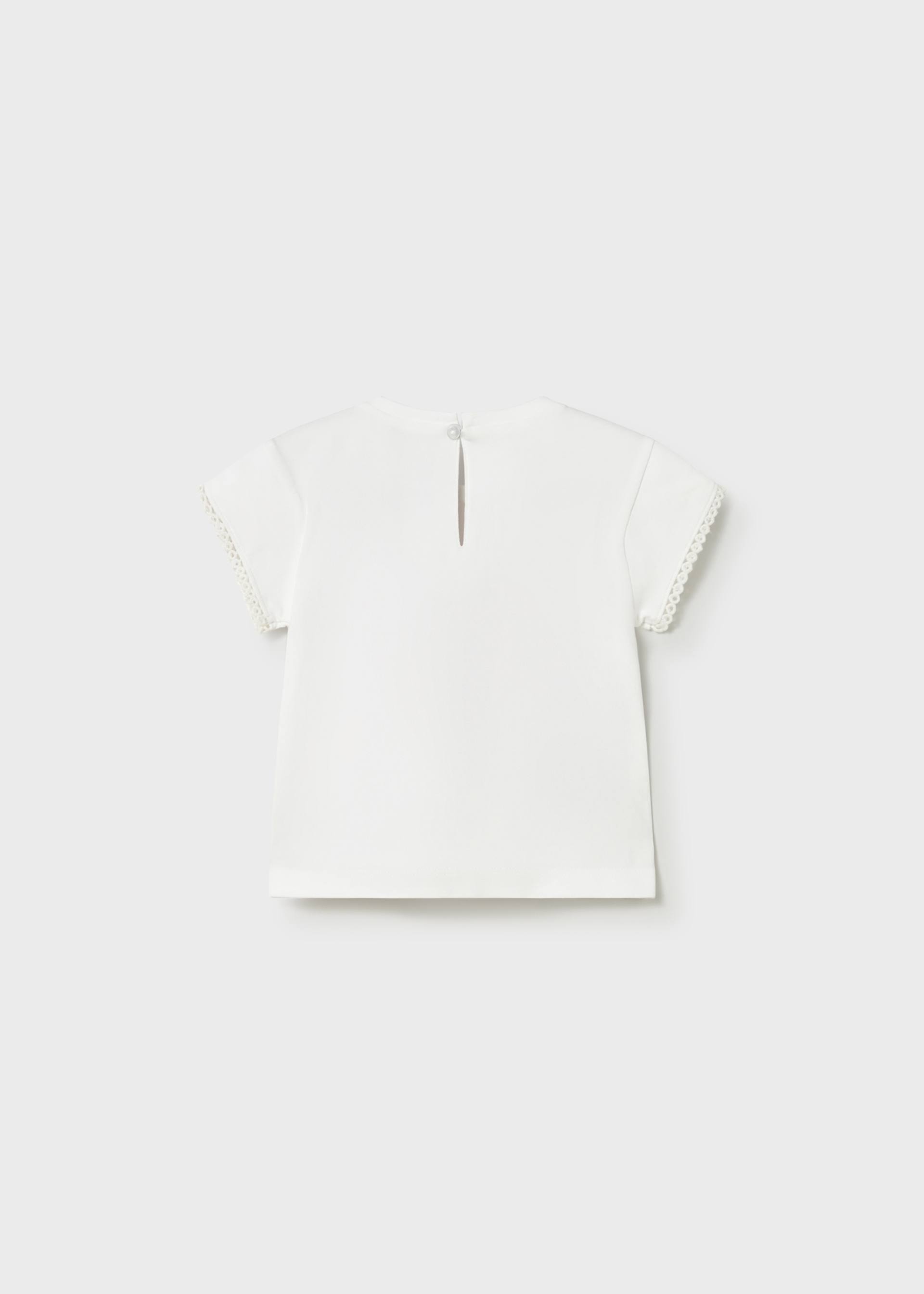 Playera gráfica bebé