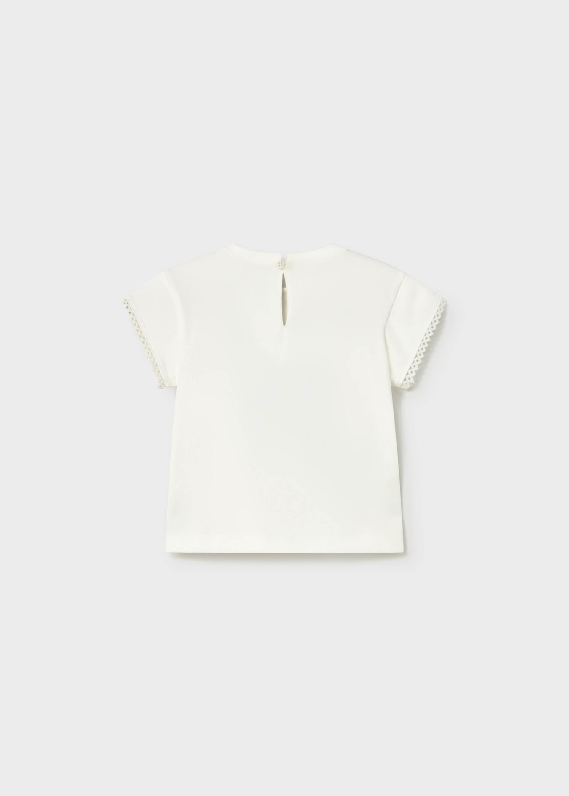 Graphic t-shirt baby