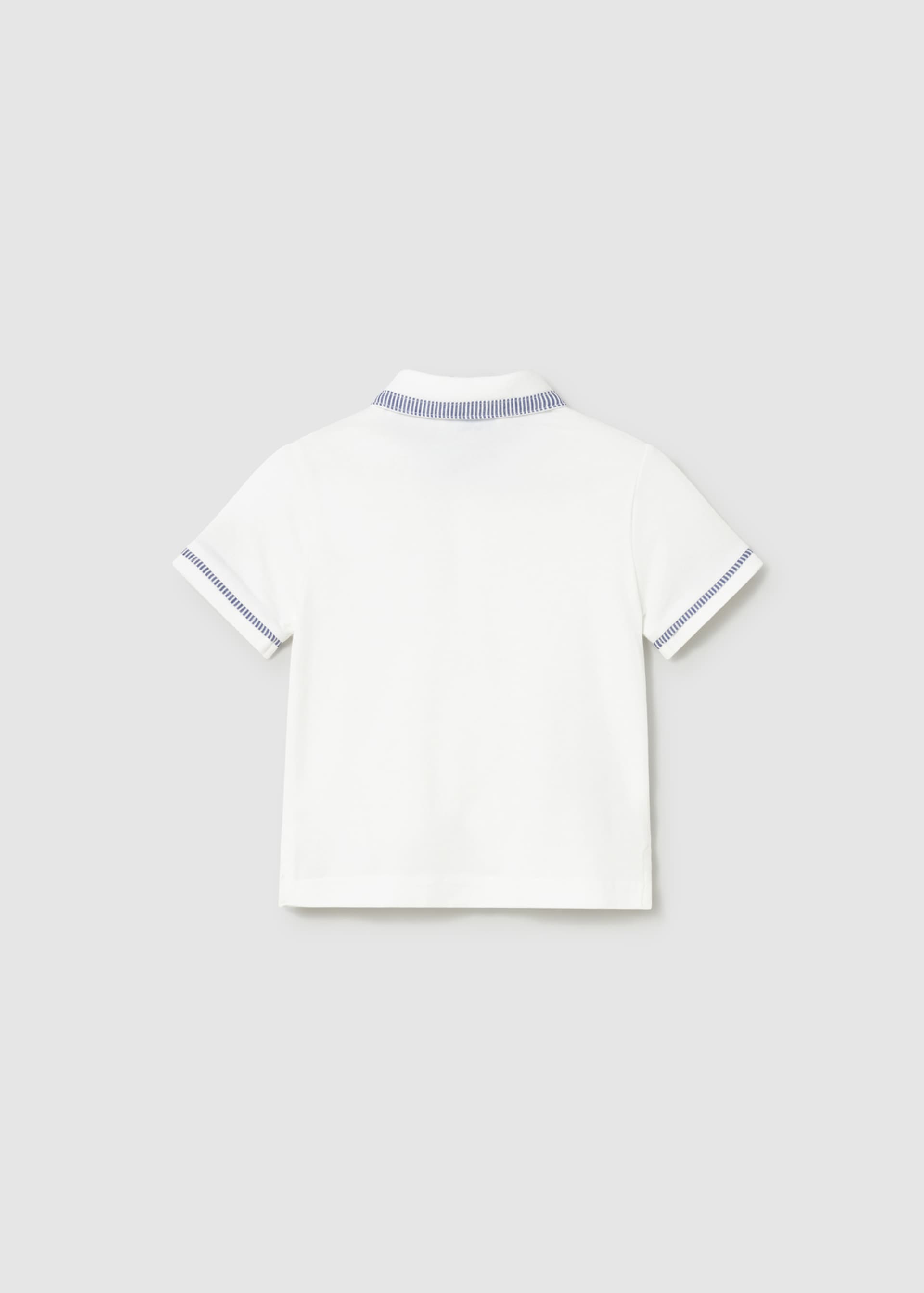 Baby Sailboat Polo Shirt