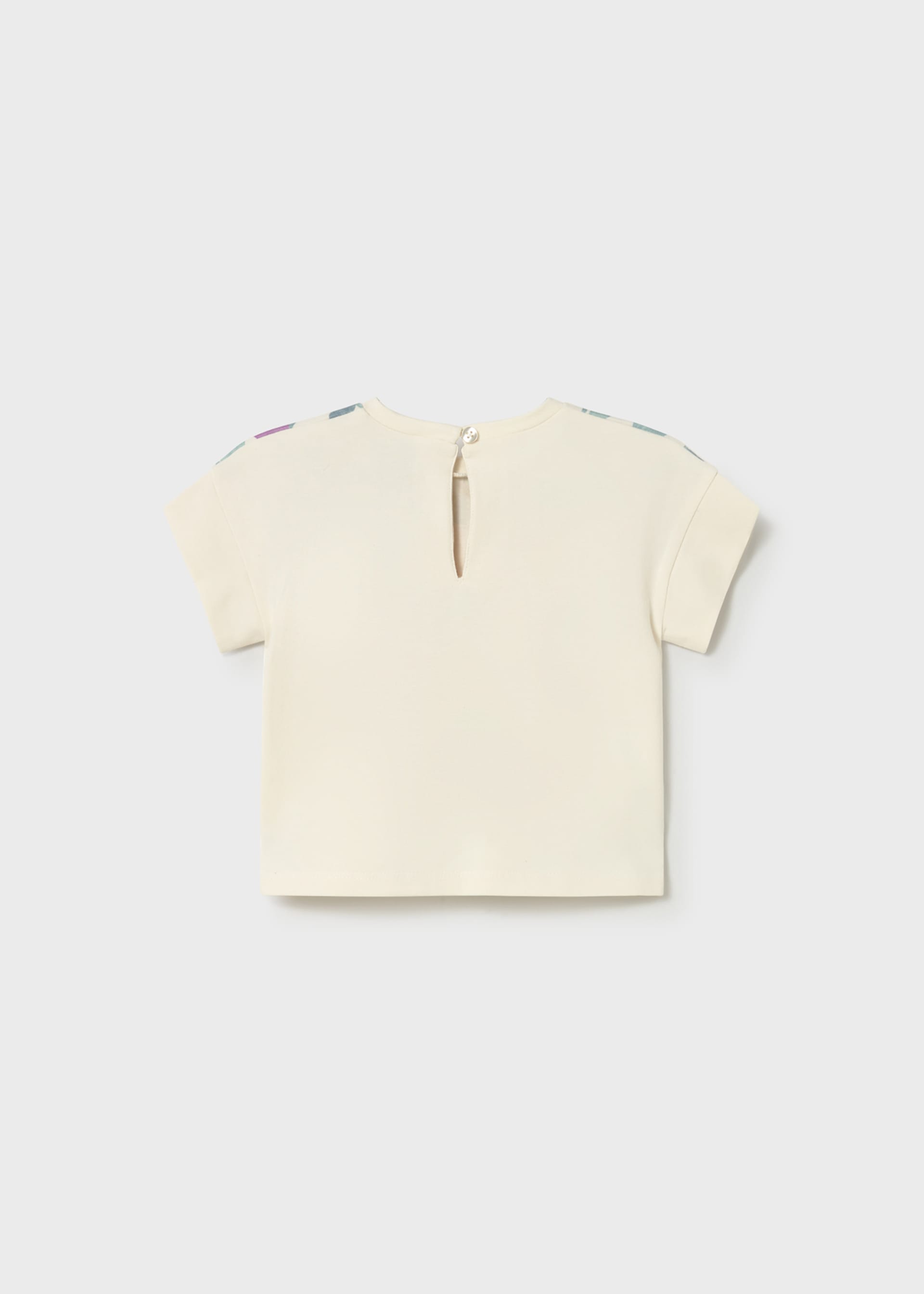 Camiseta serigrafía bebé