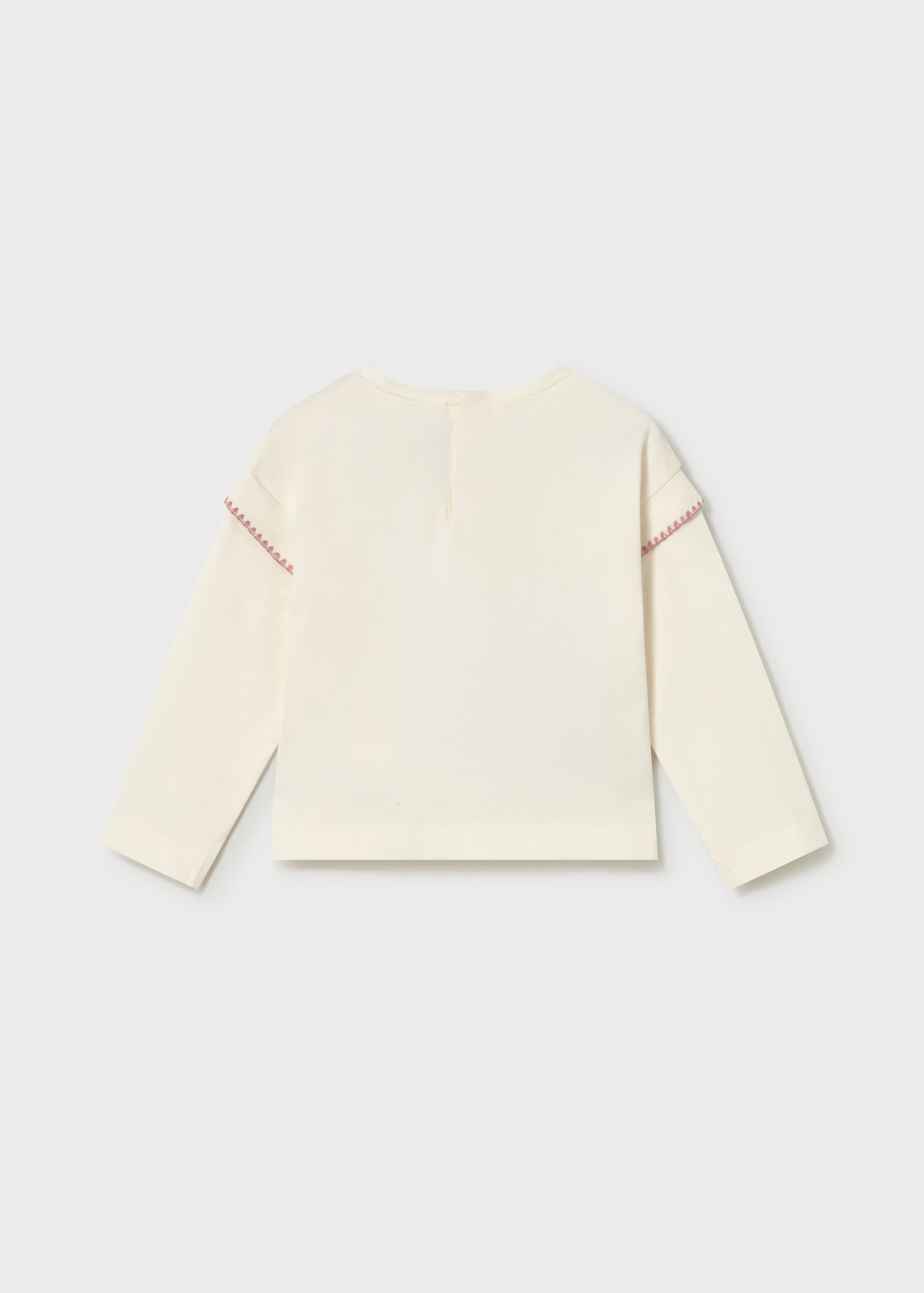 Long sleeved t-shirt baby