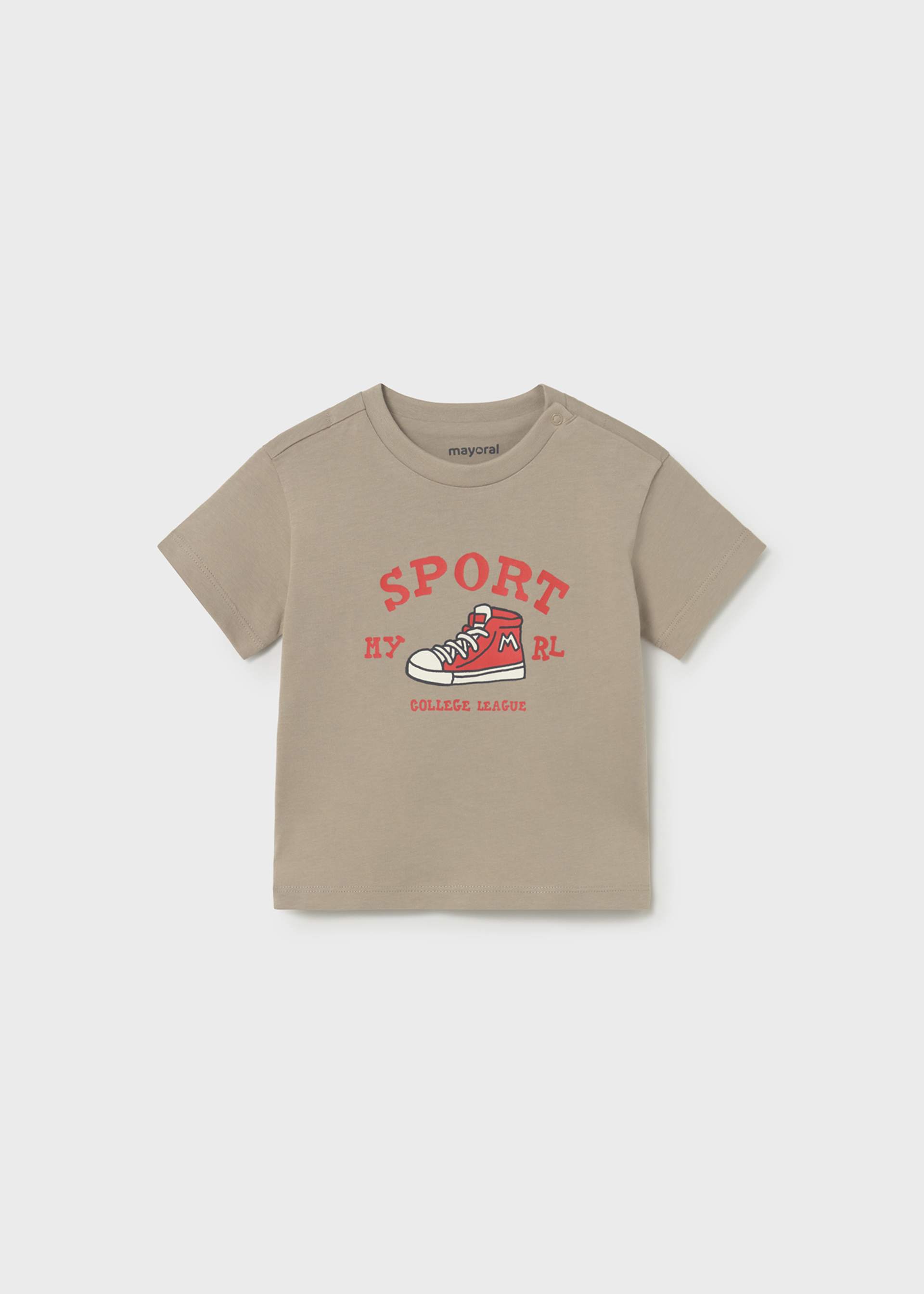 T-Shirt Printmotiv Baby