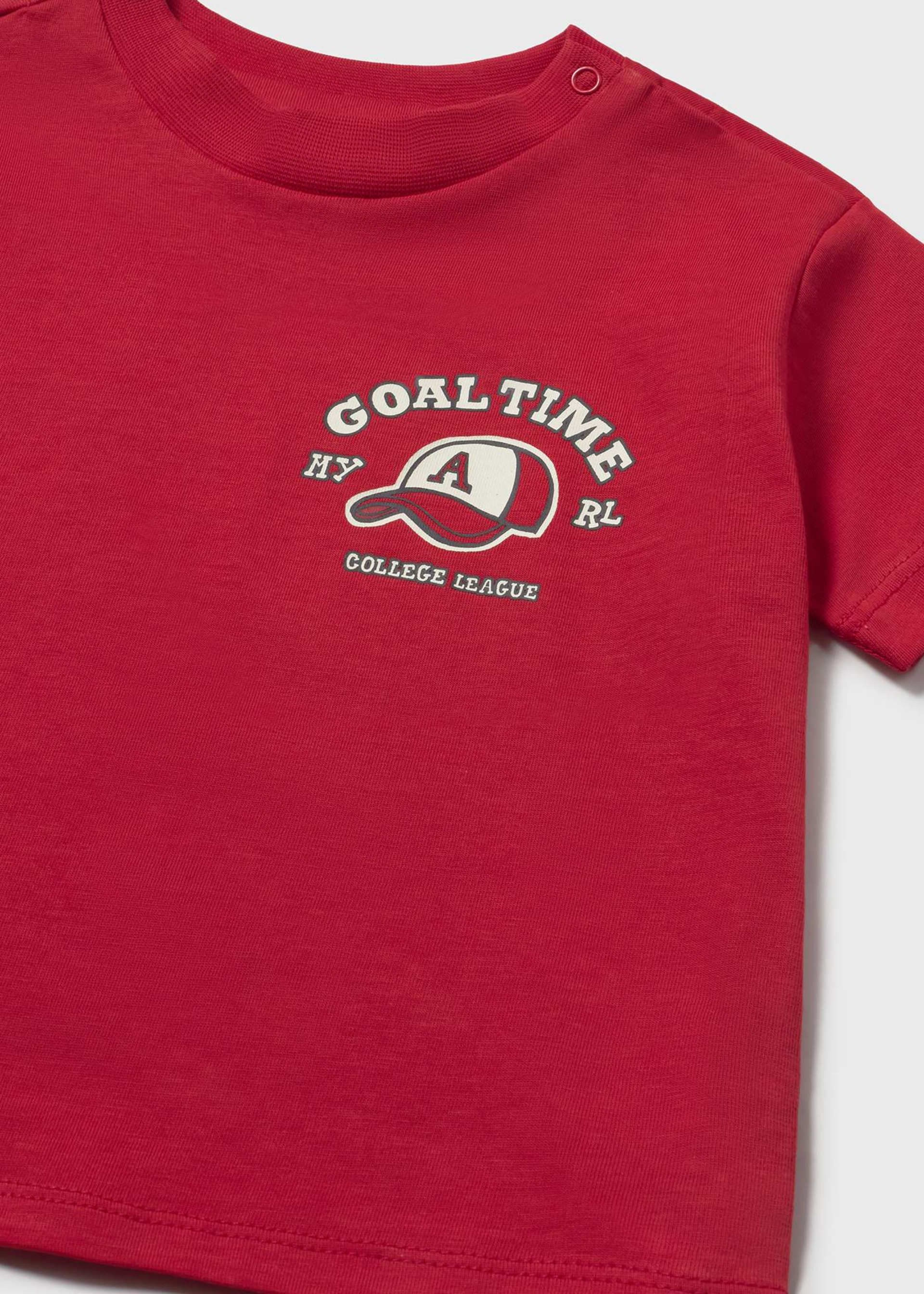 T-Shirt Printmotiv Baby