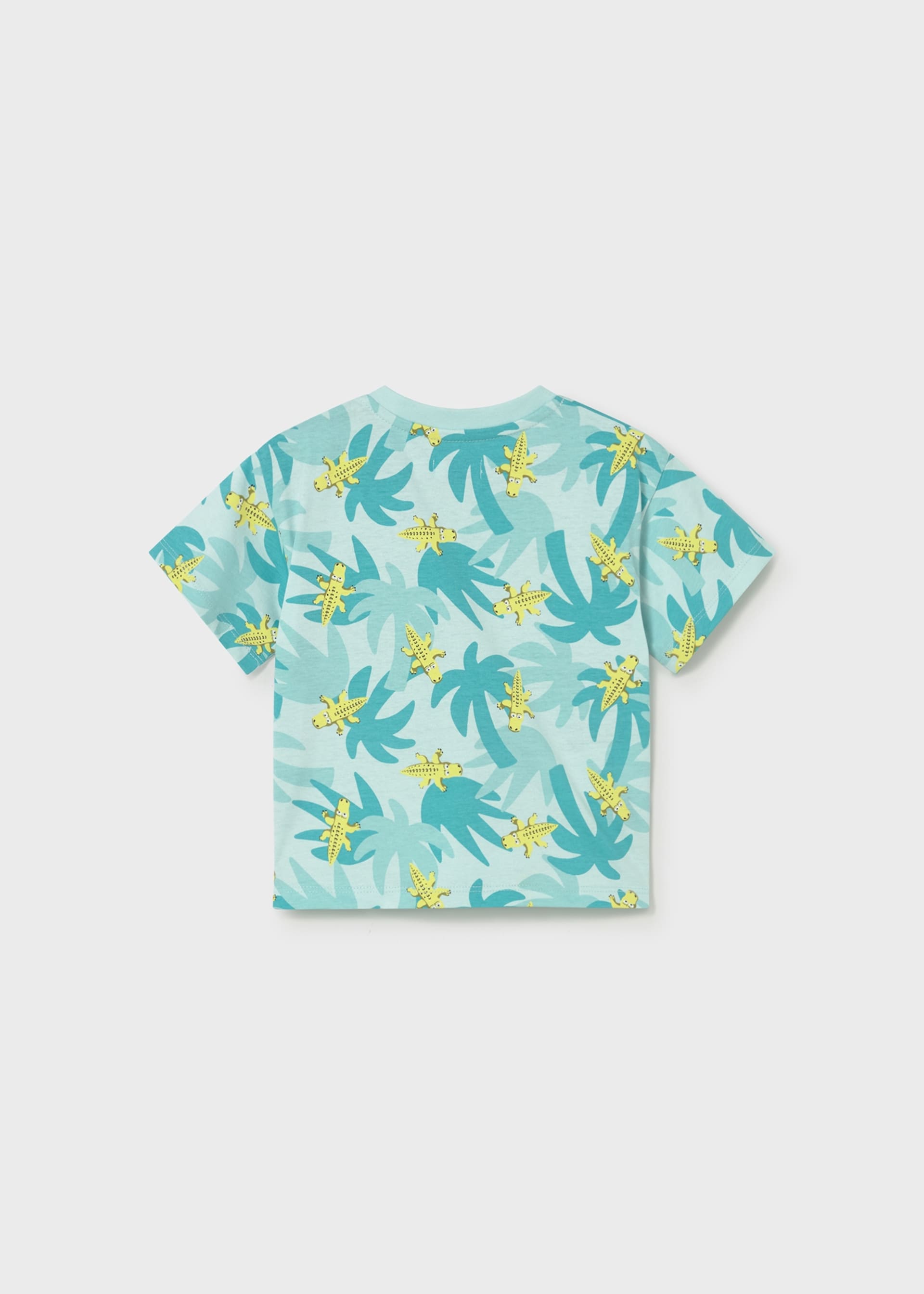 Camiseta estampada bebé