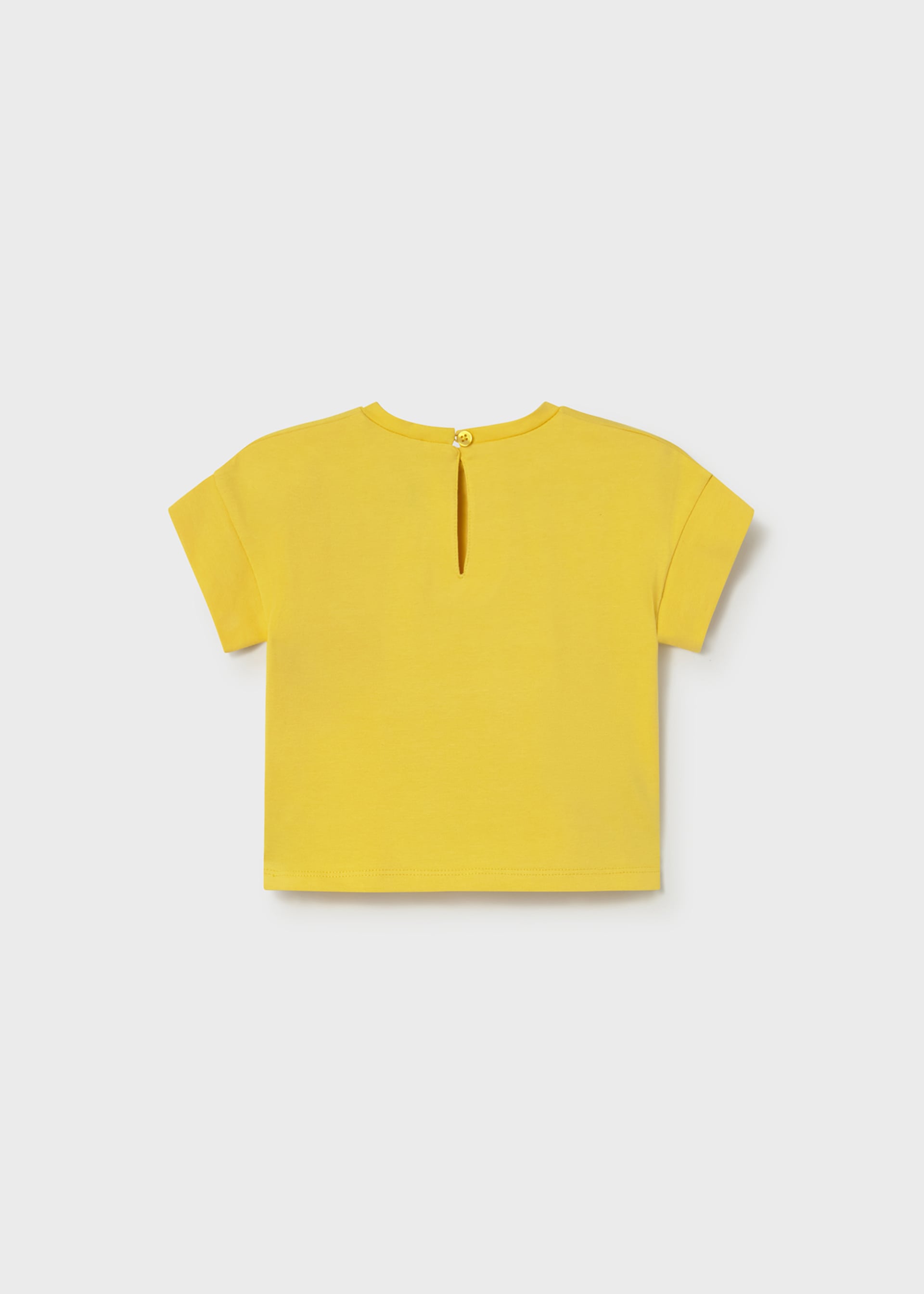 T-shirt sérigraphié bébé