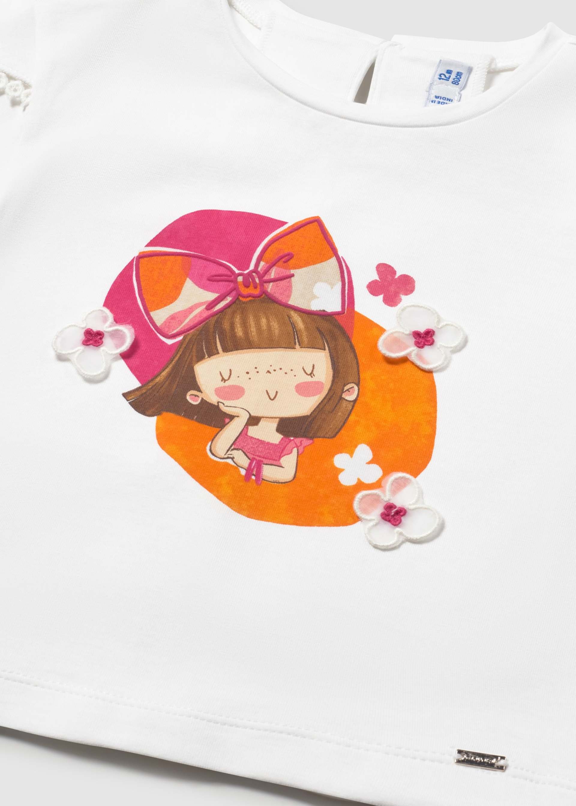 Graphic t-shirt baby