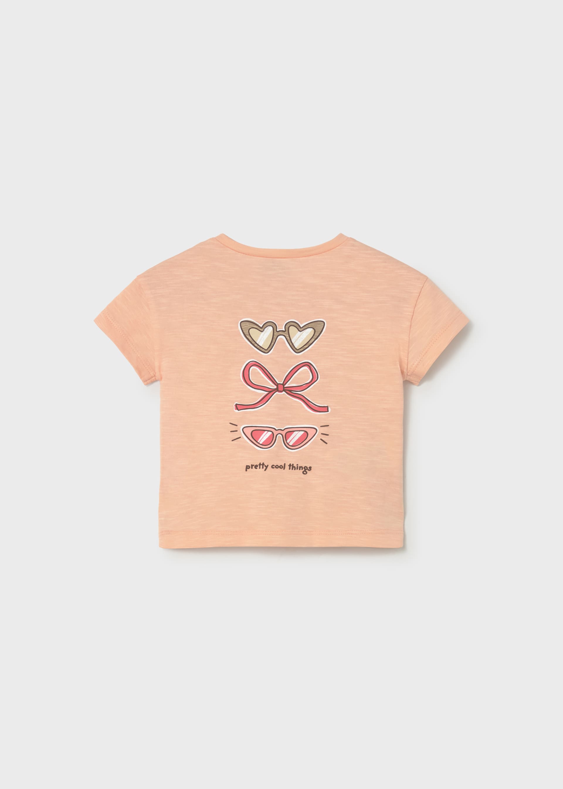 Playera gráfica bebé