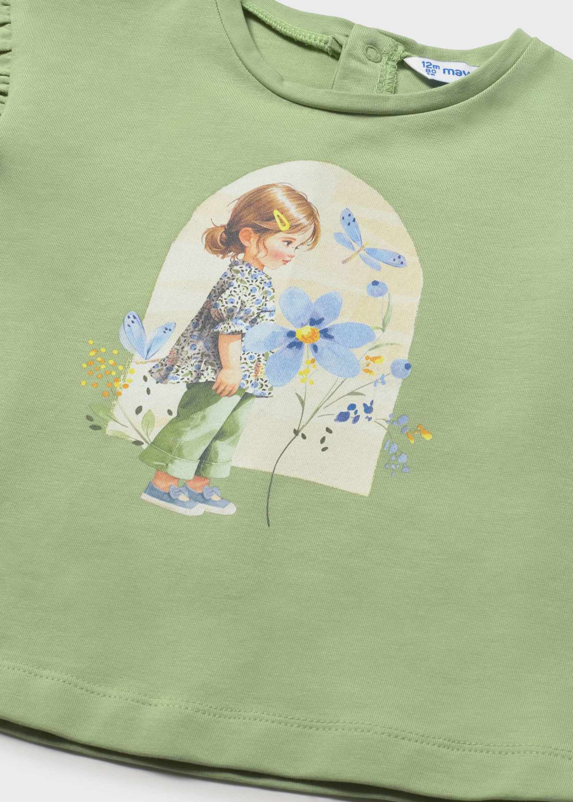 Tricou bebe