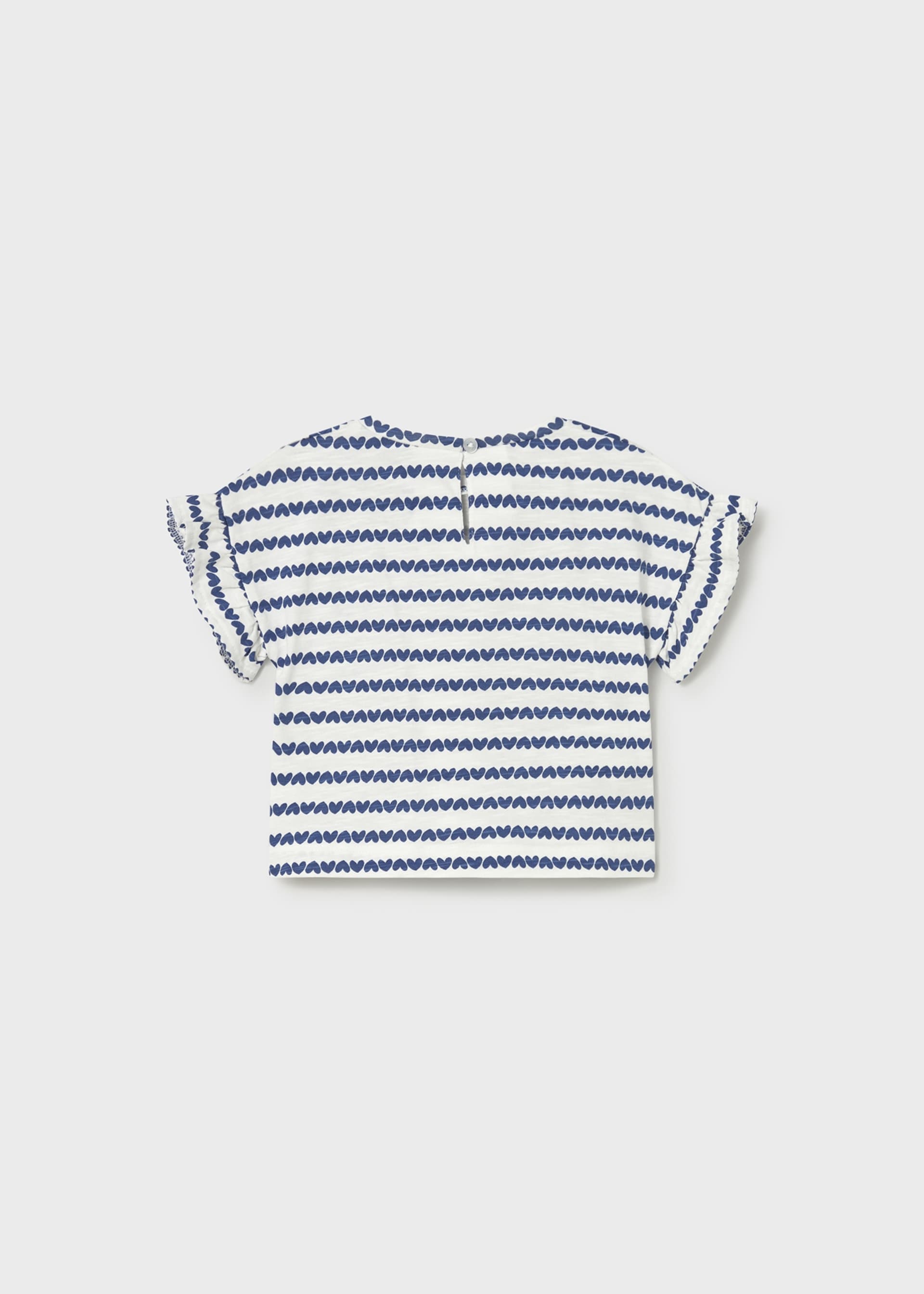 Playera estampada bebé