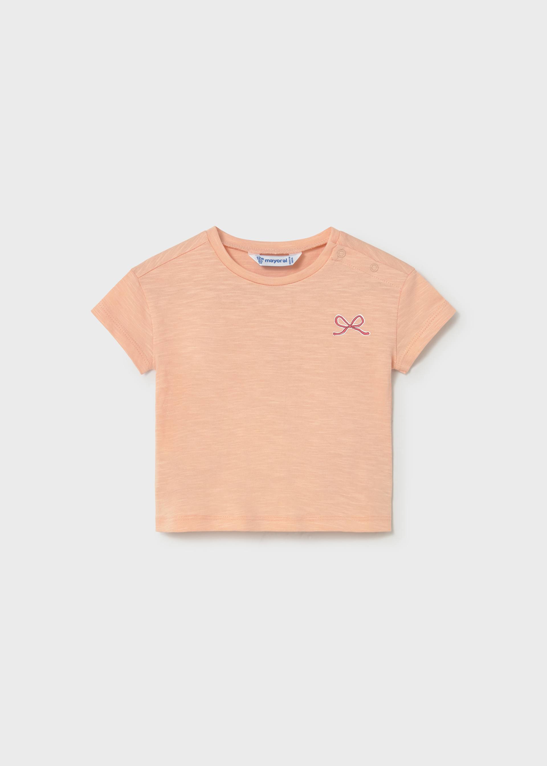 T-shirt graphique bébé
