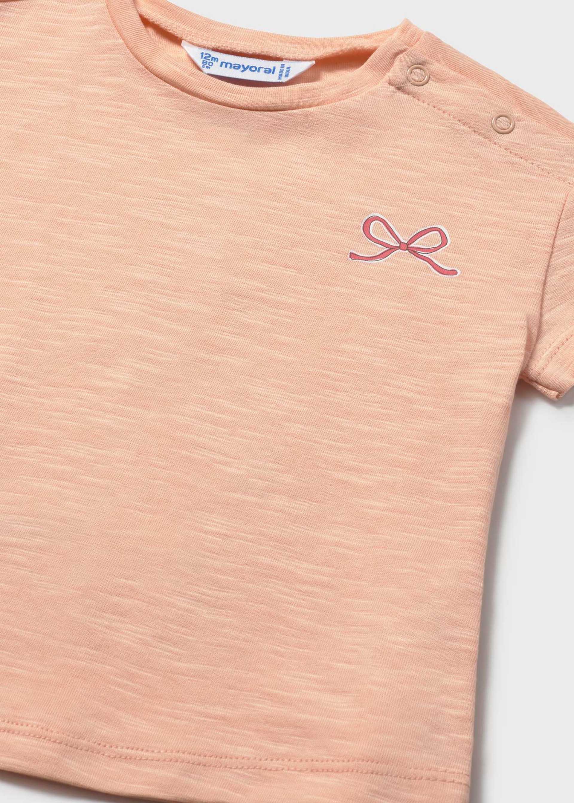 Graphic t-shirt baby