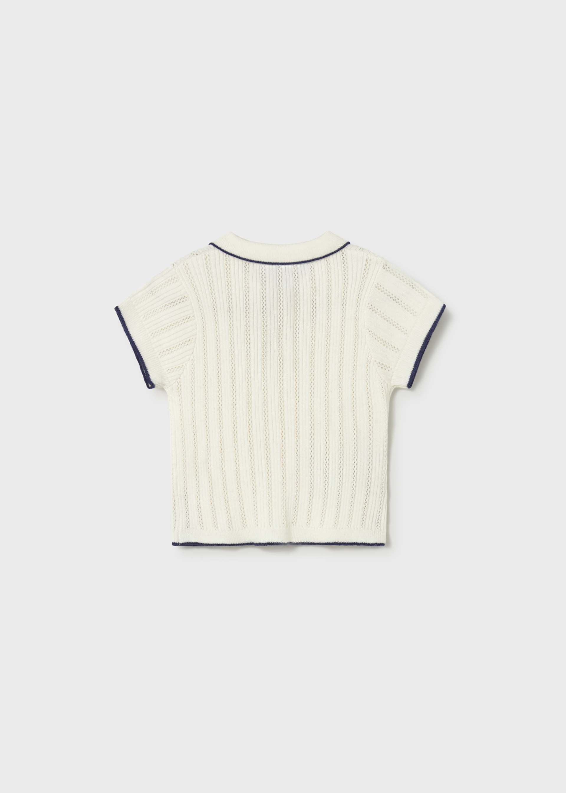 Polo trykotowe dla niemowlęcia