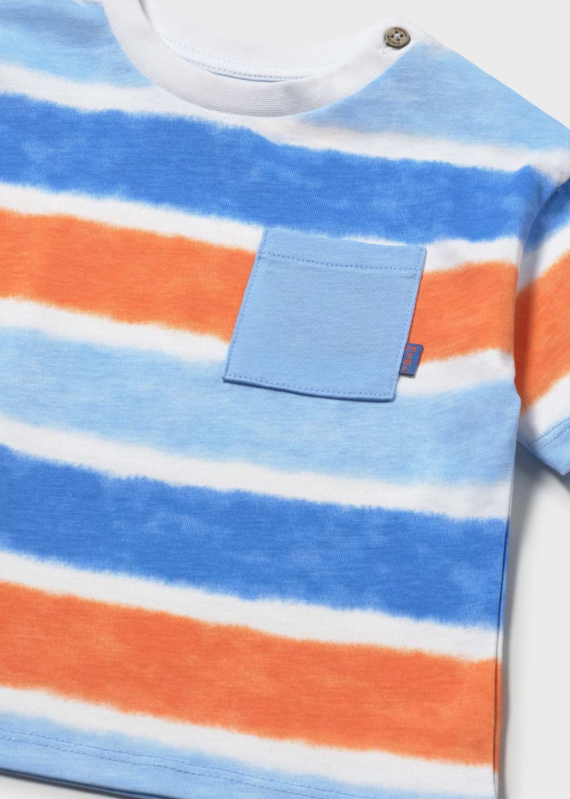 Camiseta estampada bebé