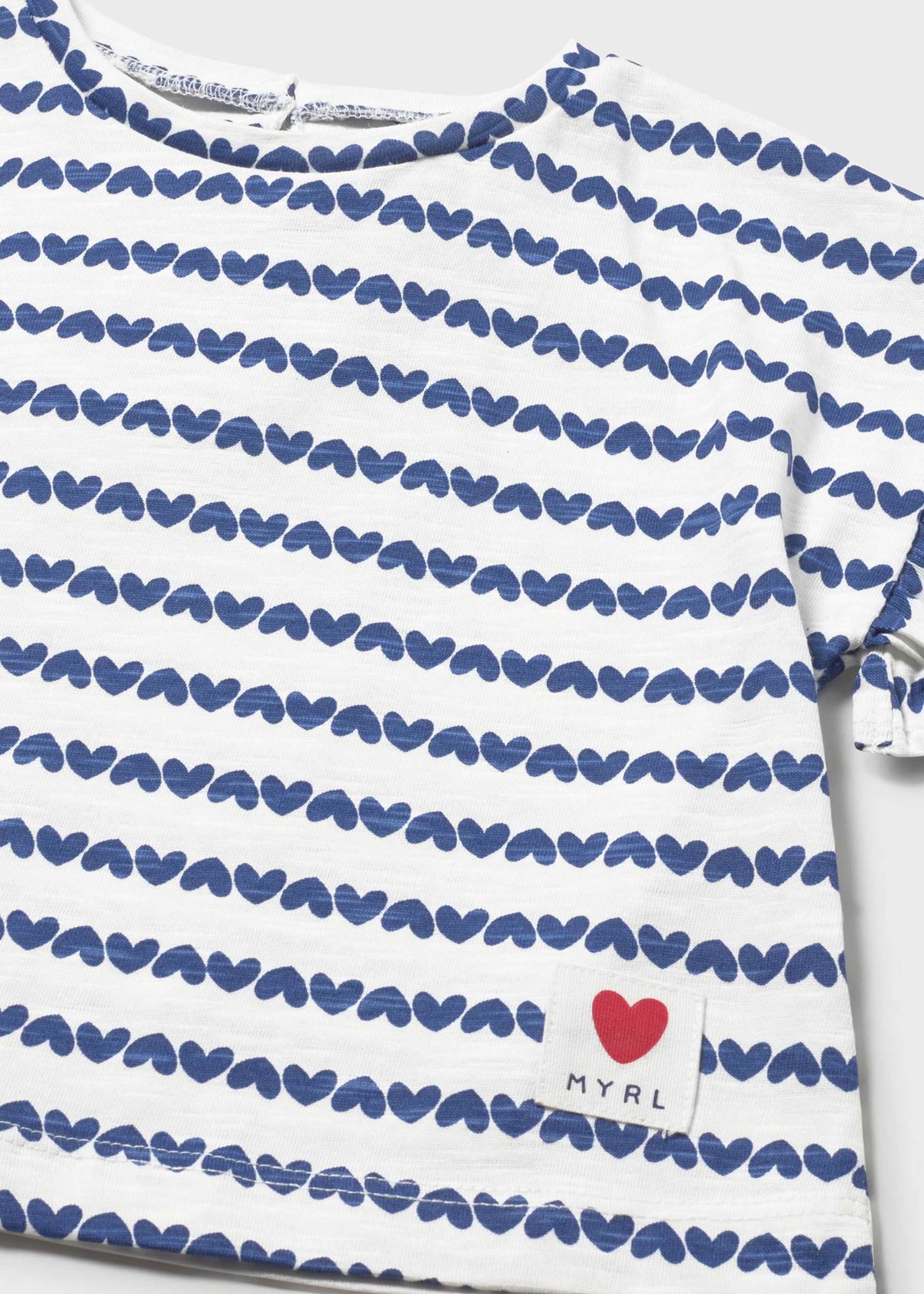 T-shirt imprimé bébé