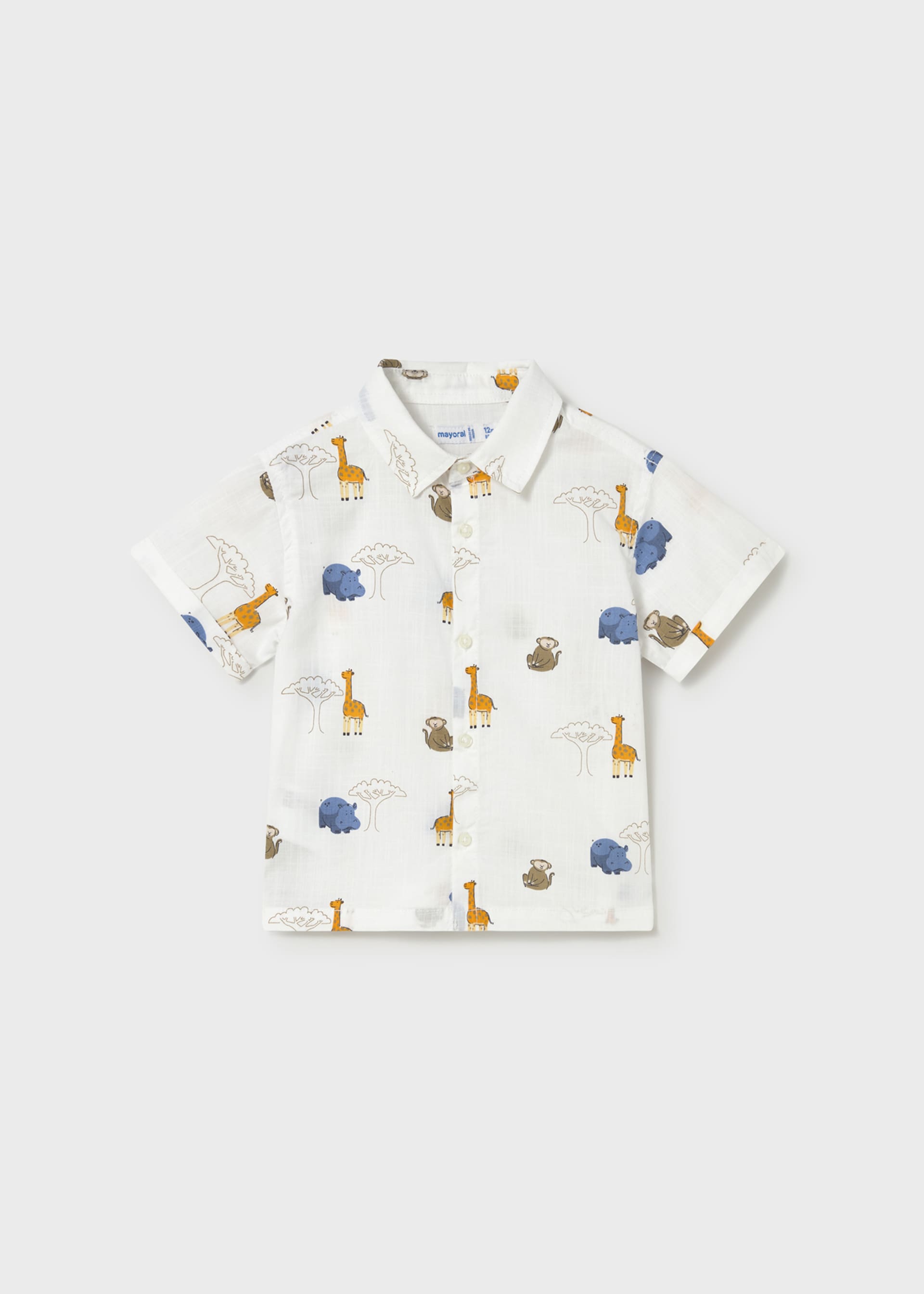 Baby Printed Shirt
