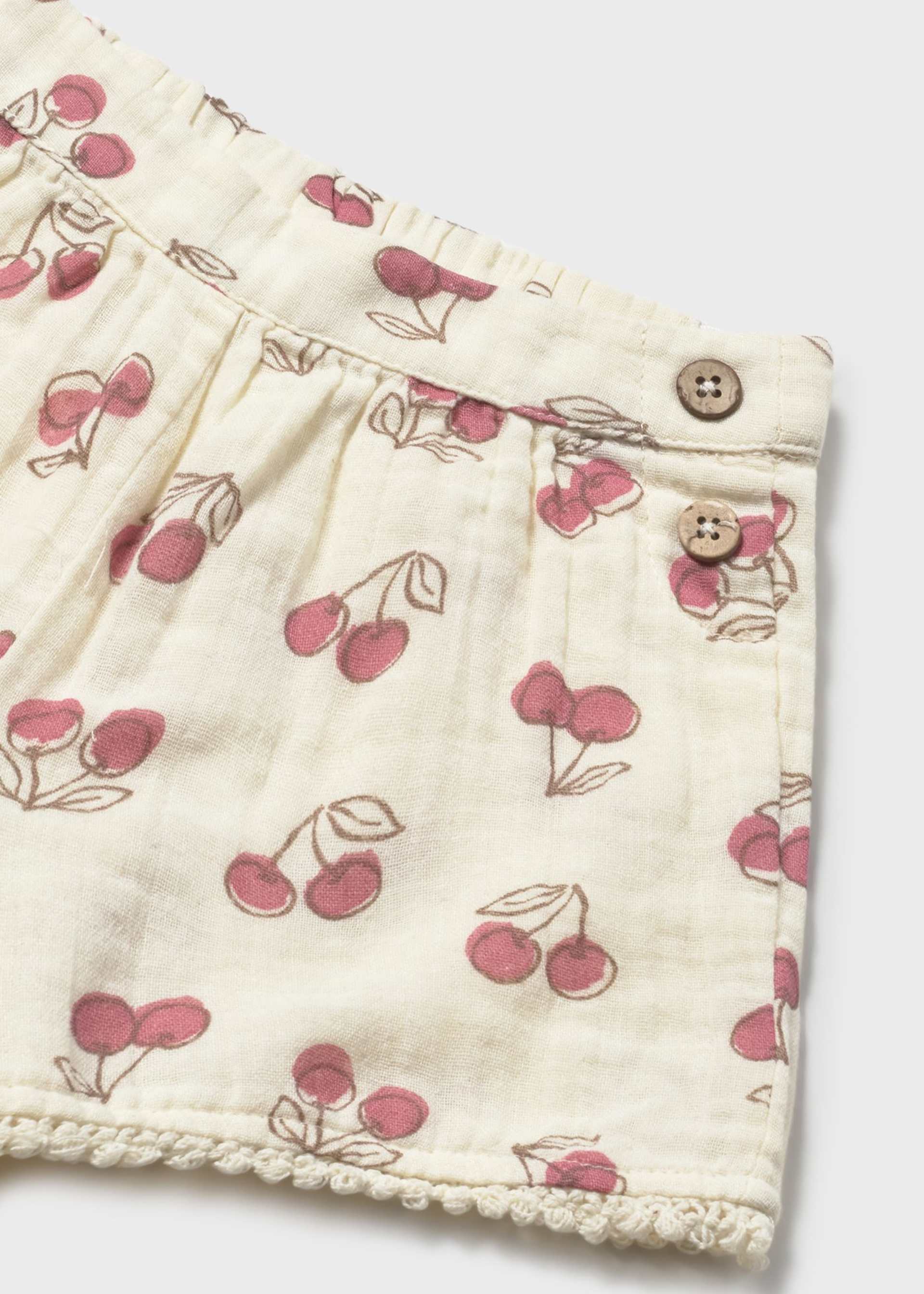 Pantaloncino neonata Pantaloncino neonata