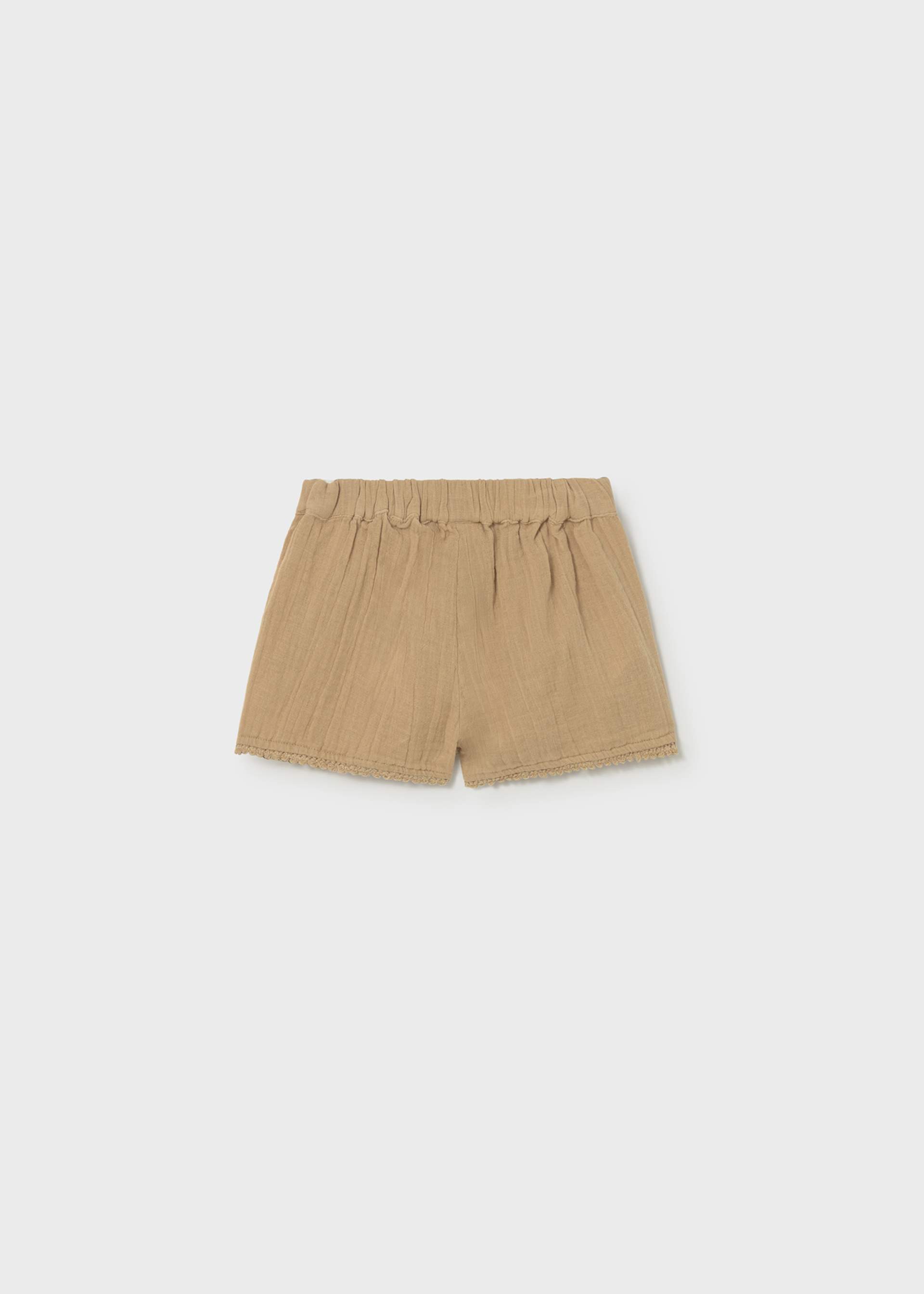 Pantaloncino neonata