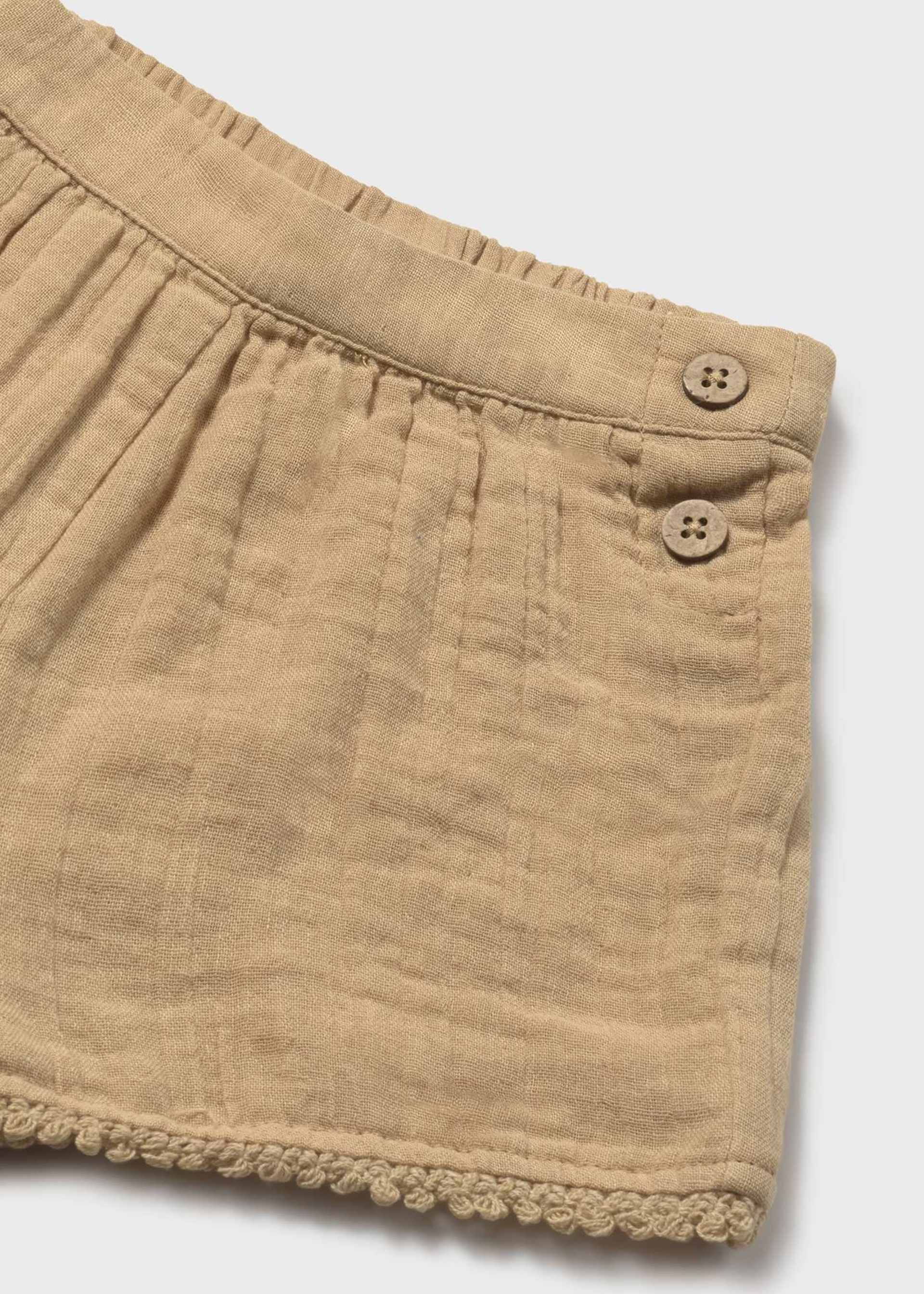 Pantaloni scurti bebe Pantaloni scurti bebe