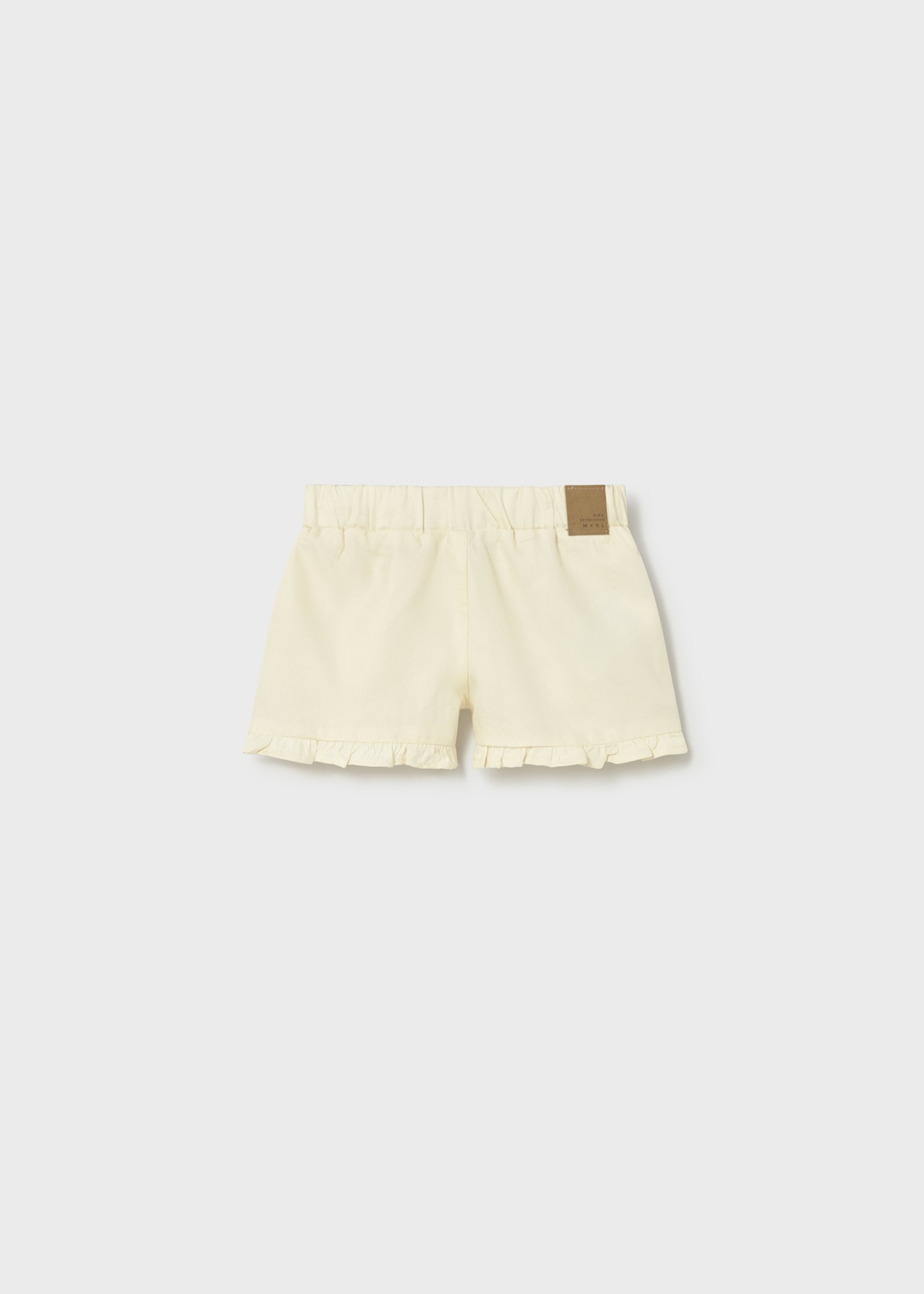 Pantaloncino fluido neonata Pantaloncino fluido neonata