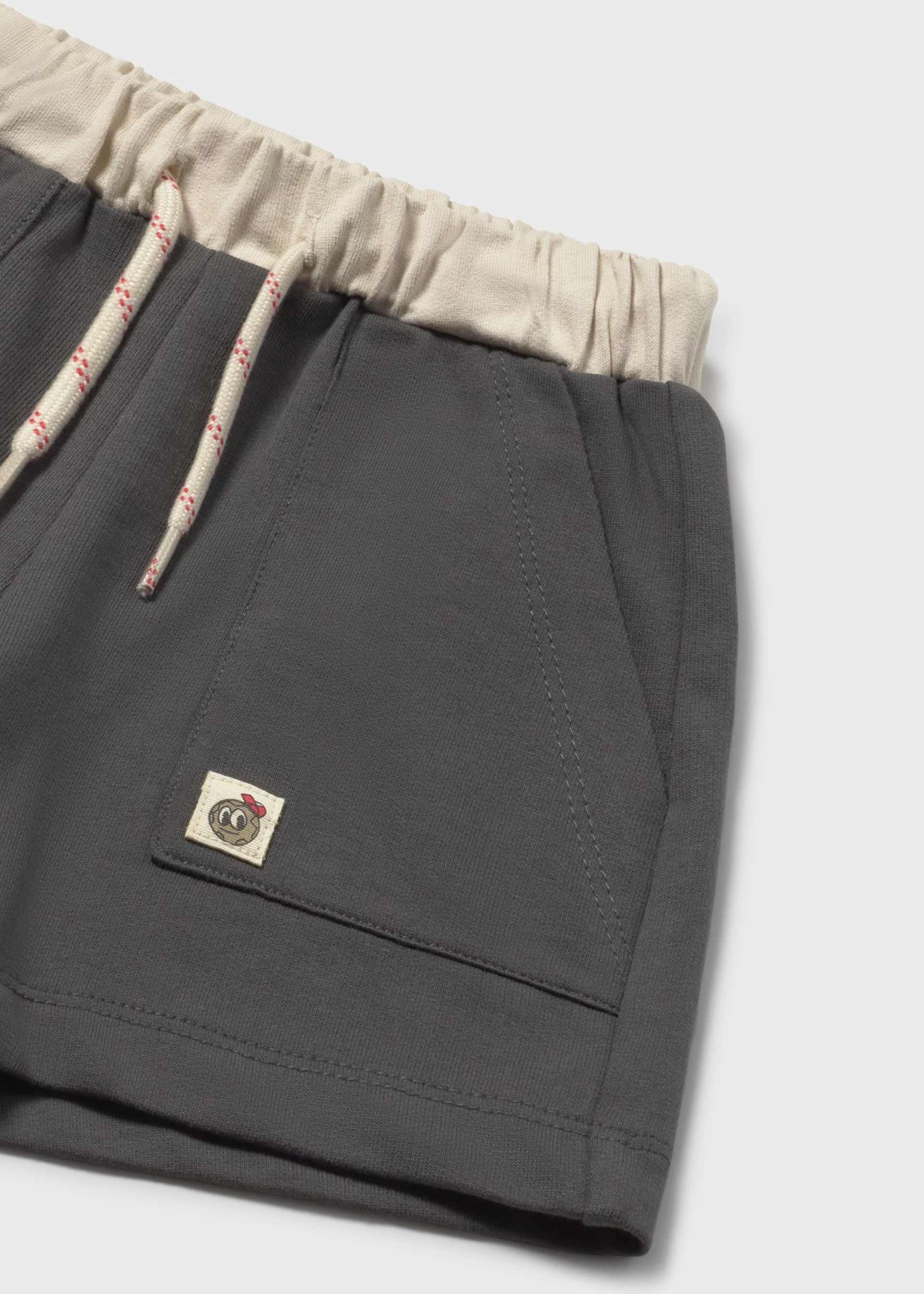 Bermuda-Jogginghosen Baby