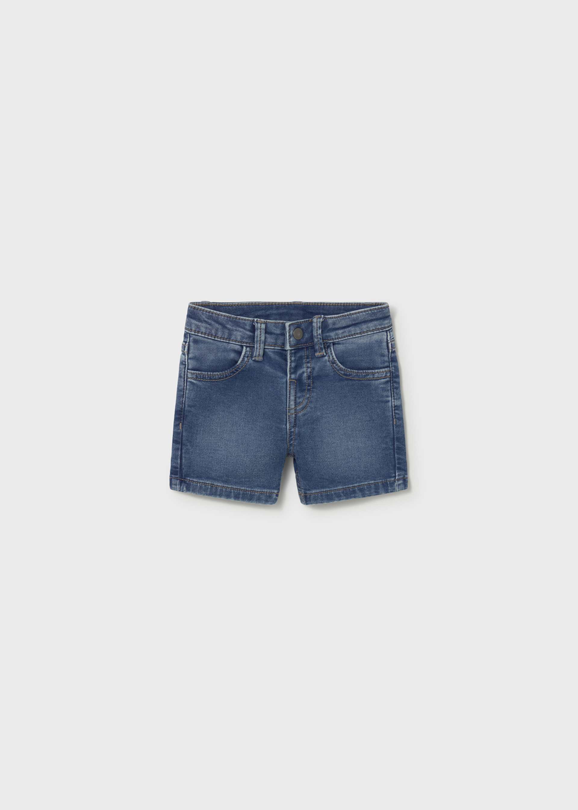 Bermuda jean shorts baby
