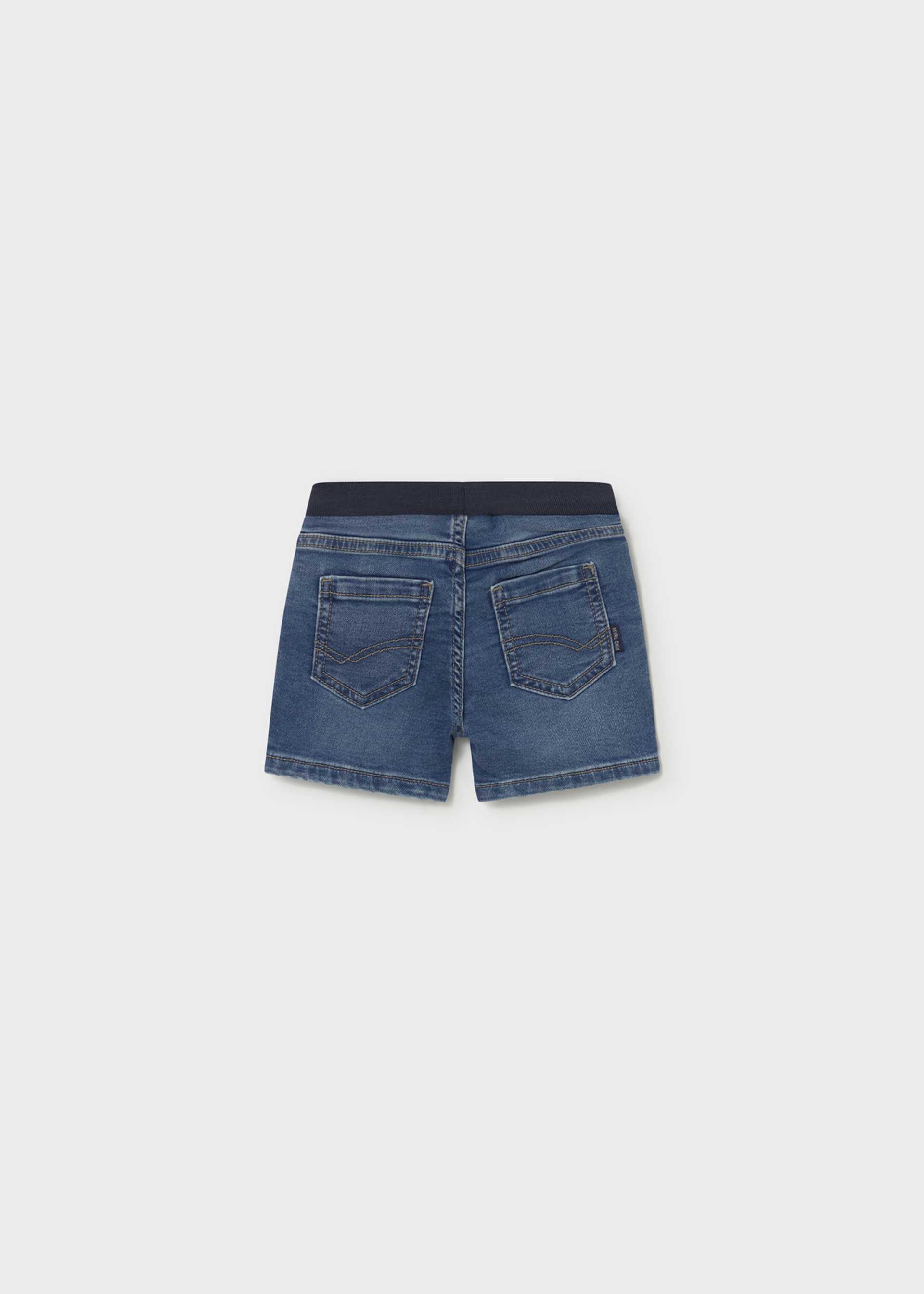 Baby Denim Shorts