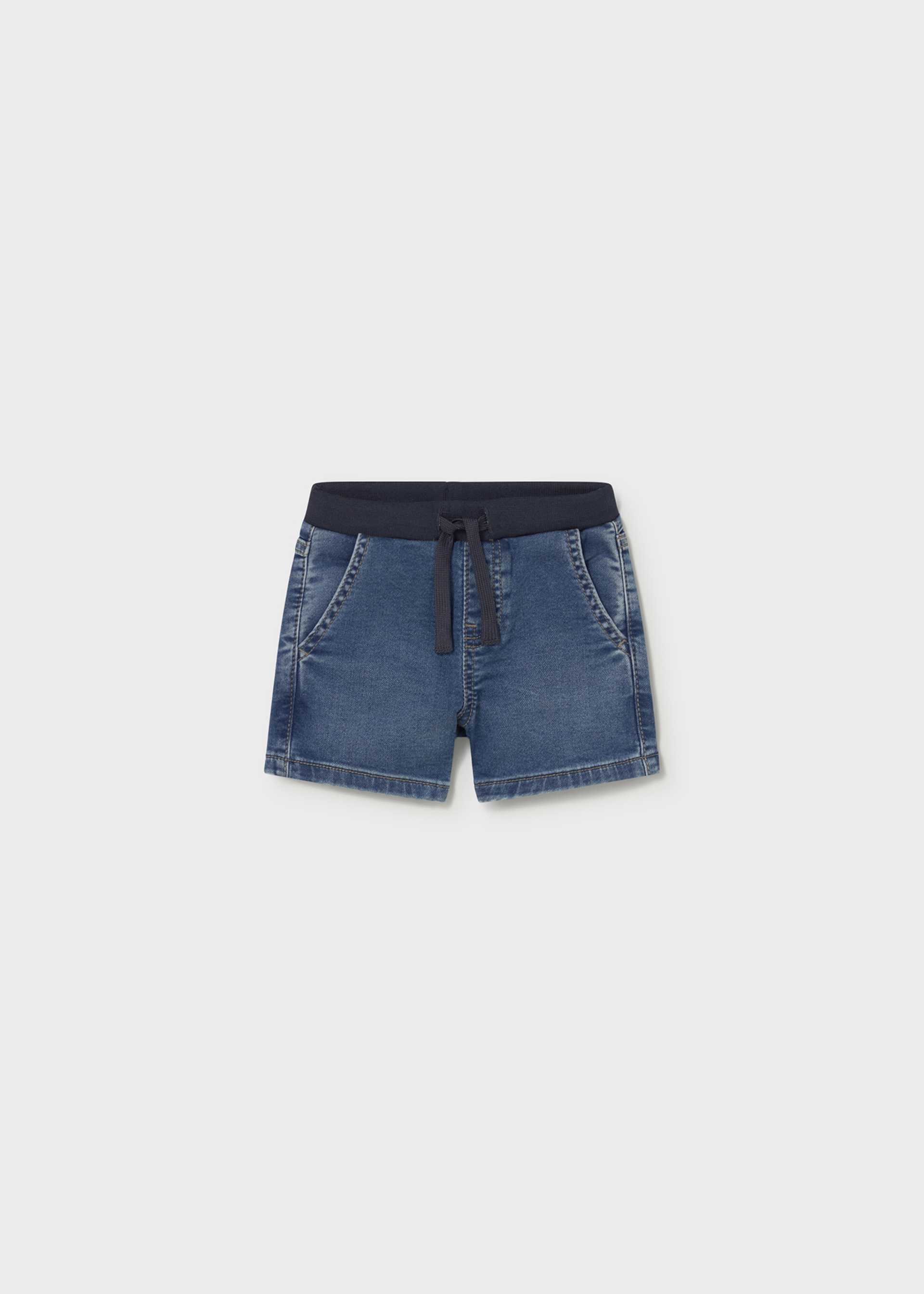 Baby Denim Shorts