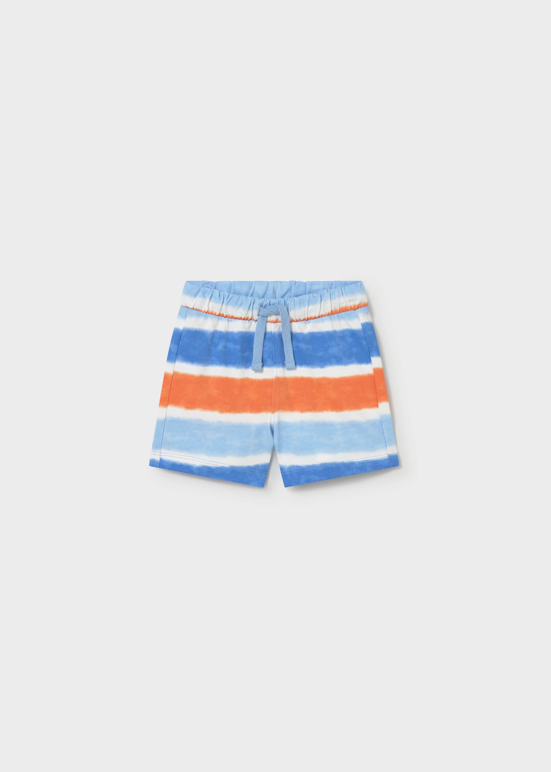 Bermudas gemustert Baby