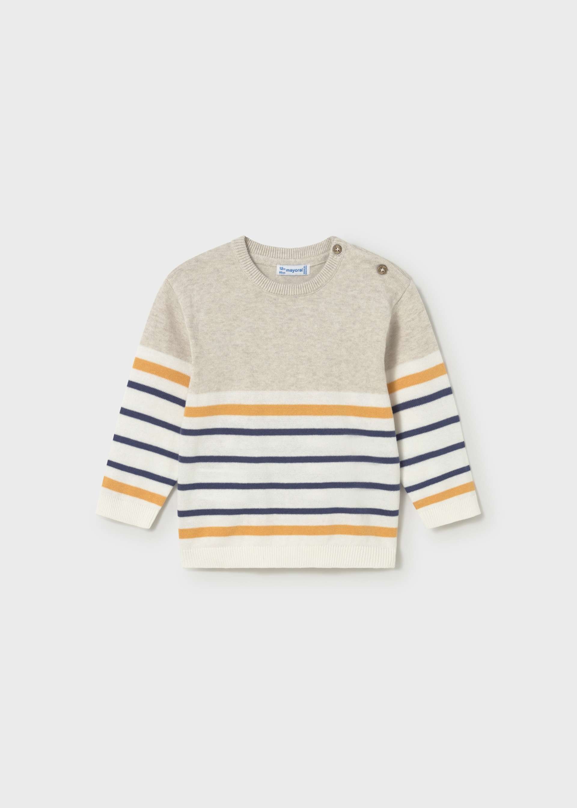 Pullover gestreift Baby