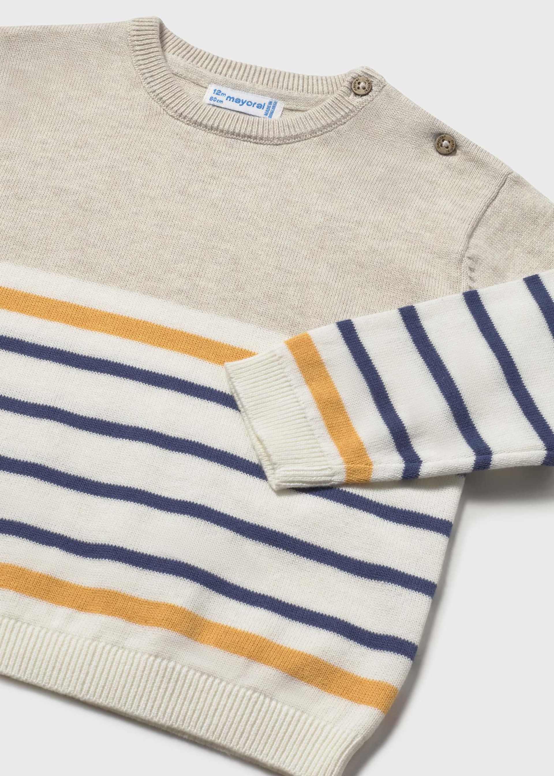 Pullover gestreift Baby